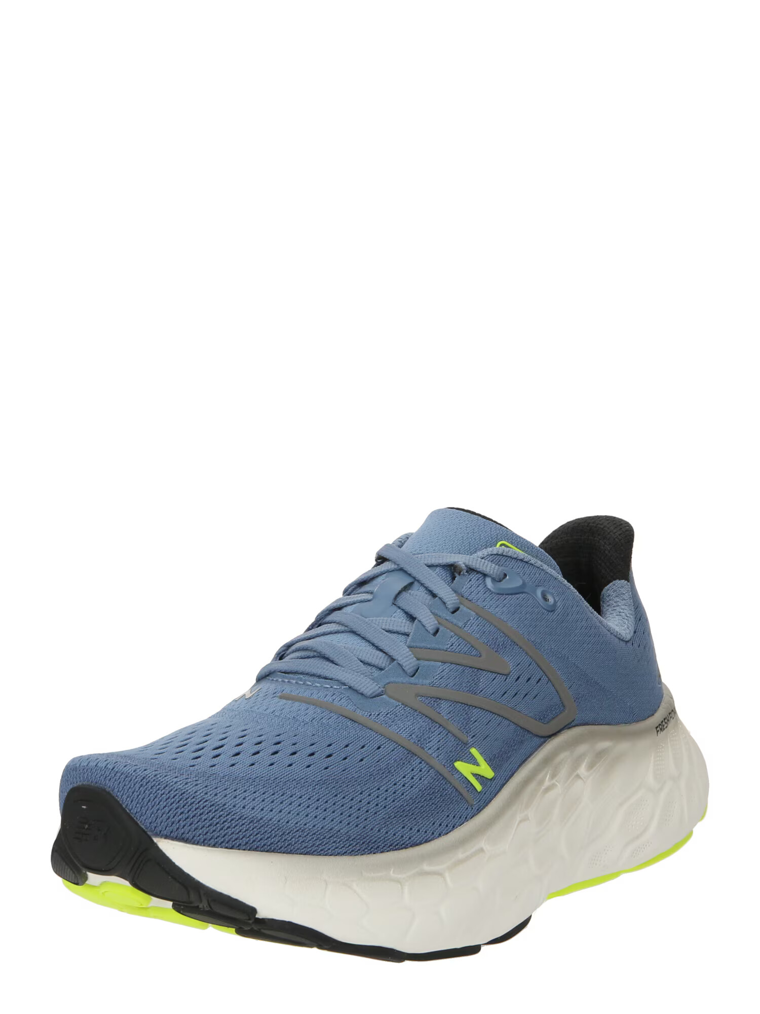 new balance Sneaker de alergat 'More' albastru / gri / verde neon - Pled.ro