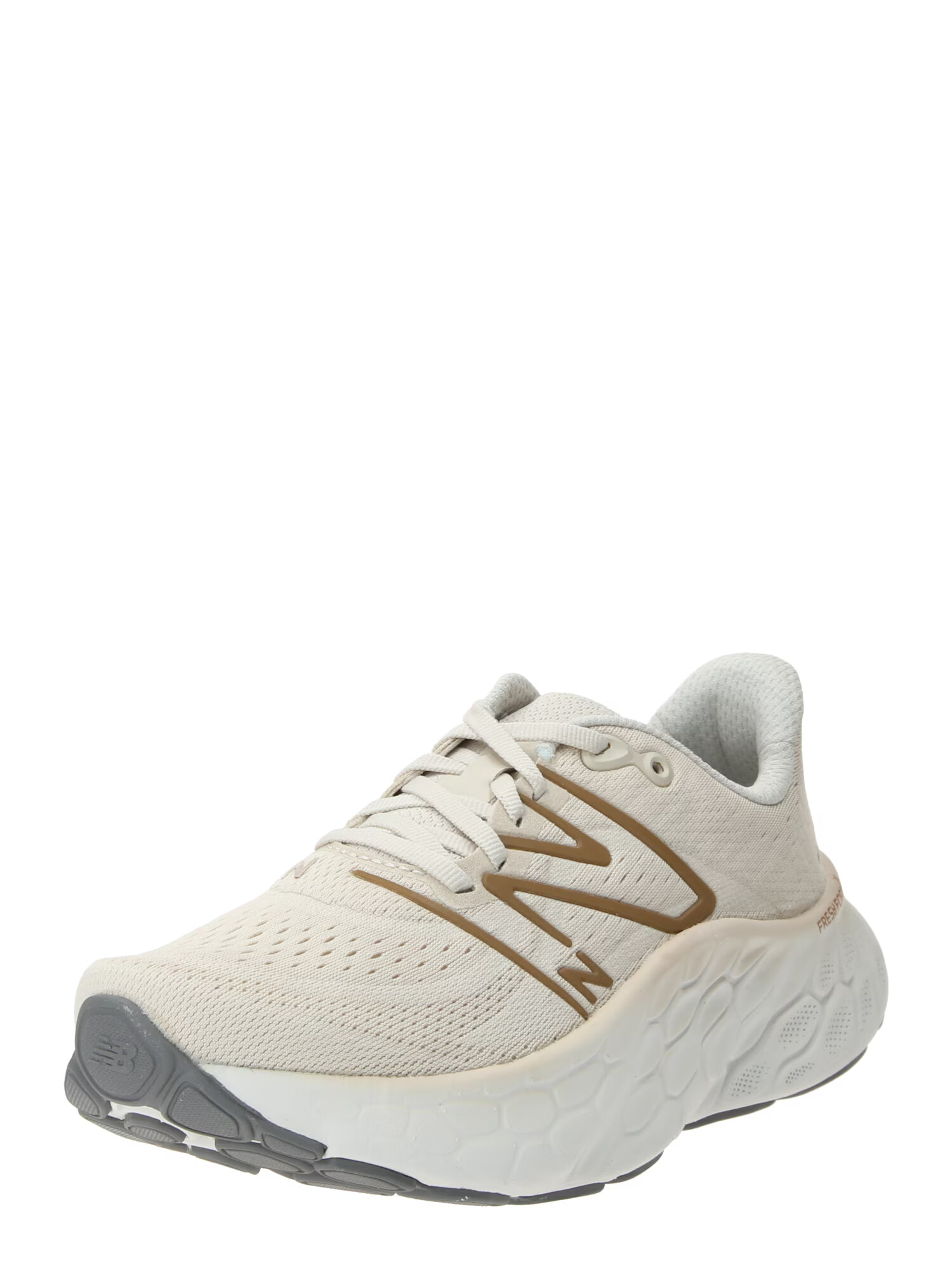 new balance Sneaker de alergat 'More' maro caramel / gri taupe - Pled.ro