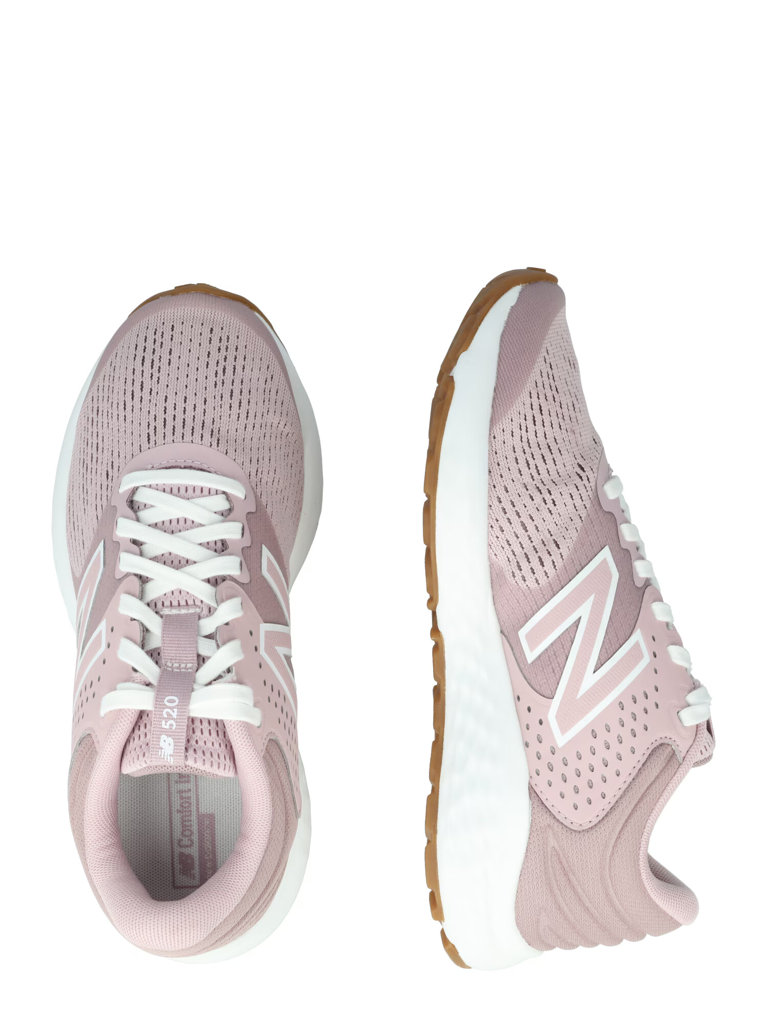 new balance Sneaker de alergat mov pastel / alb - Pled.ro