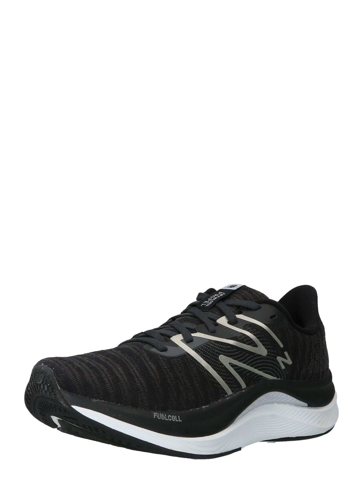 new balance Sneaker de alergat 'FCPR' negru / alb - Pled.ro