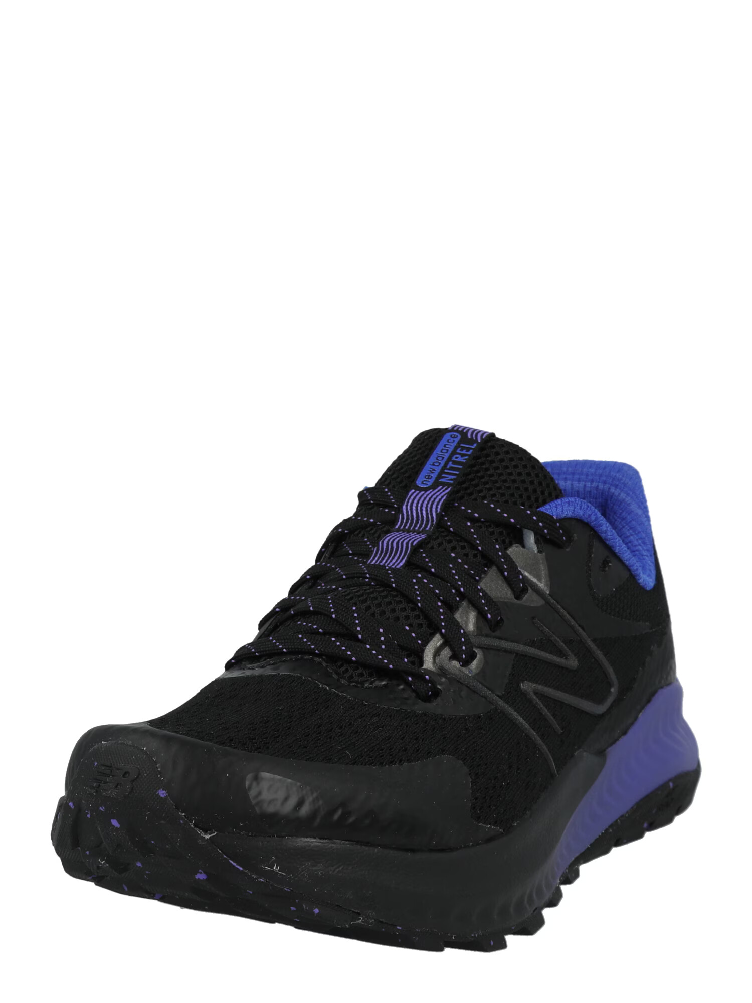 new balance Sneaker de alergat 'Nitrel' lila / negru - Pled.ro