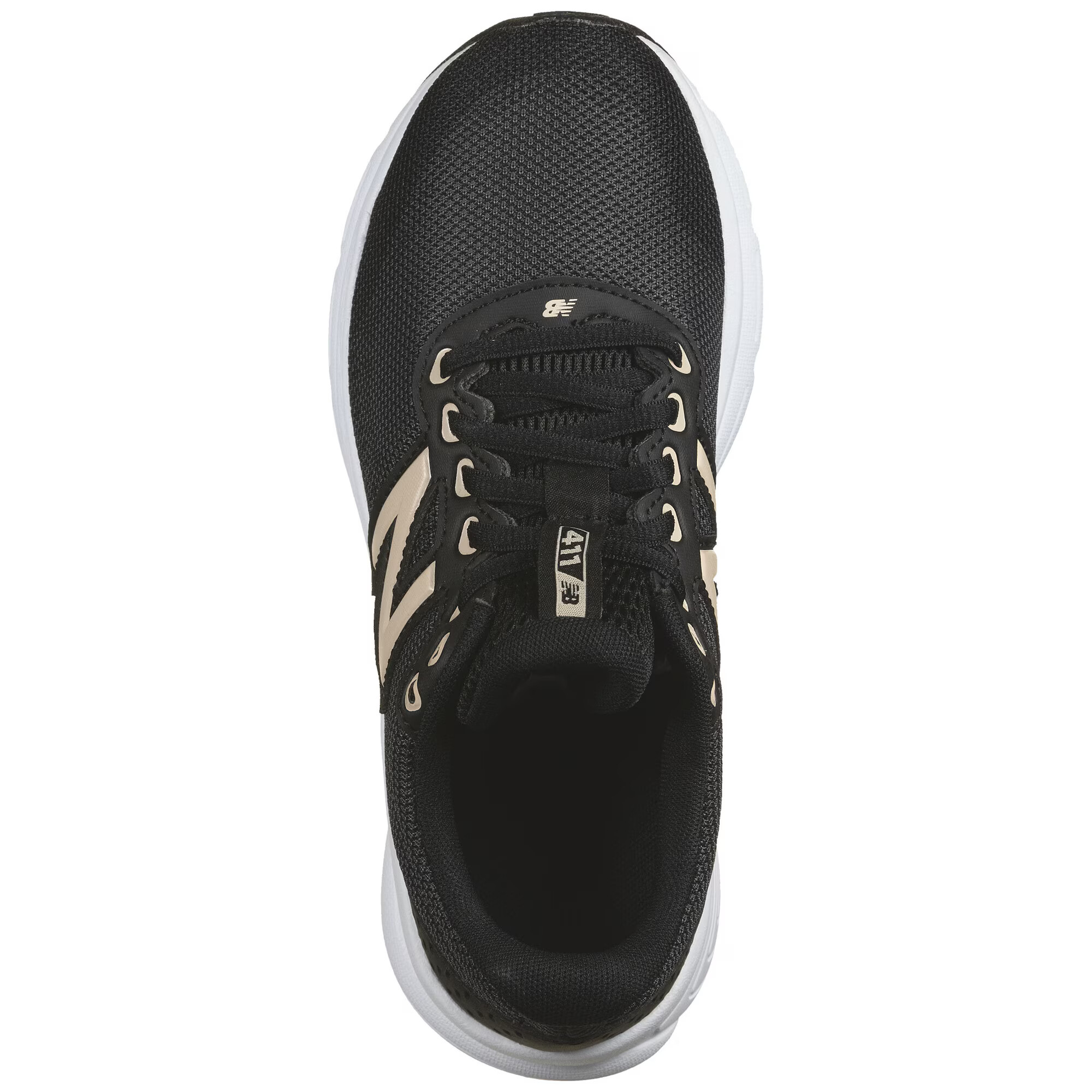 new balance Sneaker de alergat portocaliu piersică / negru - Pled.ro