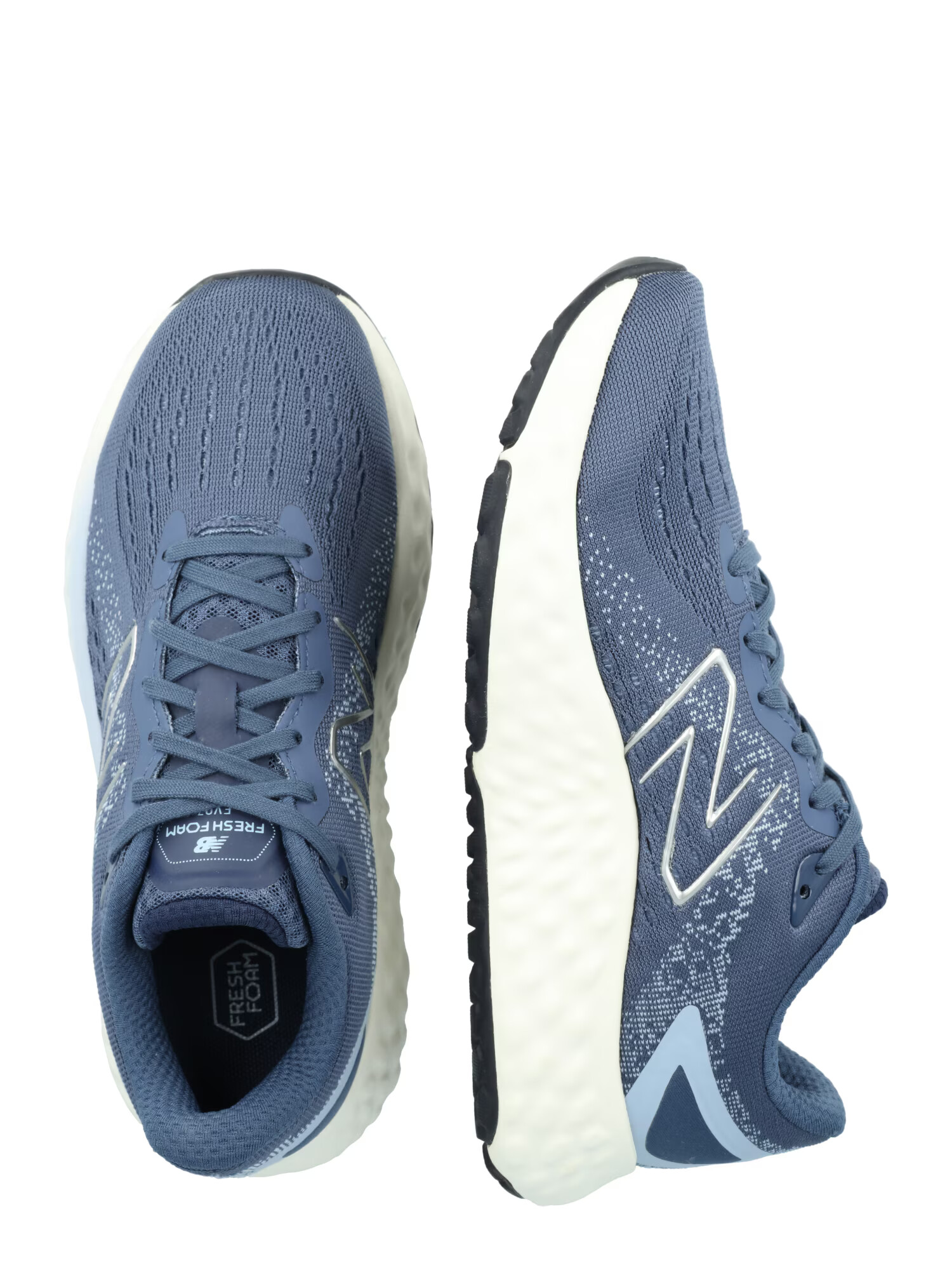 new balance Sneaker de alergat 'Road Running' albastru fumuriu / alb - Pled.ro