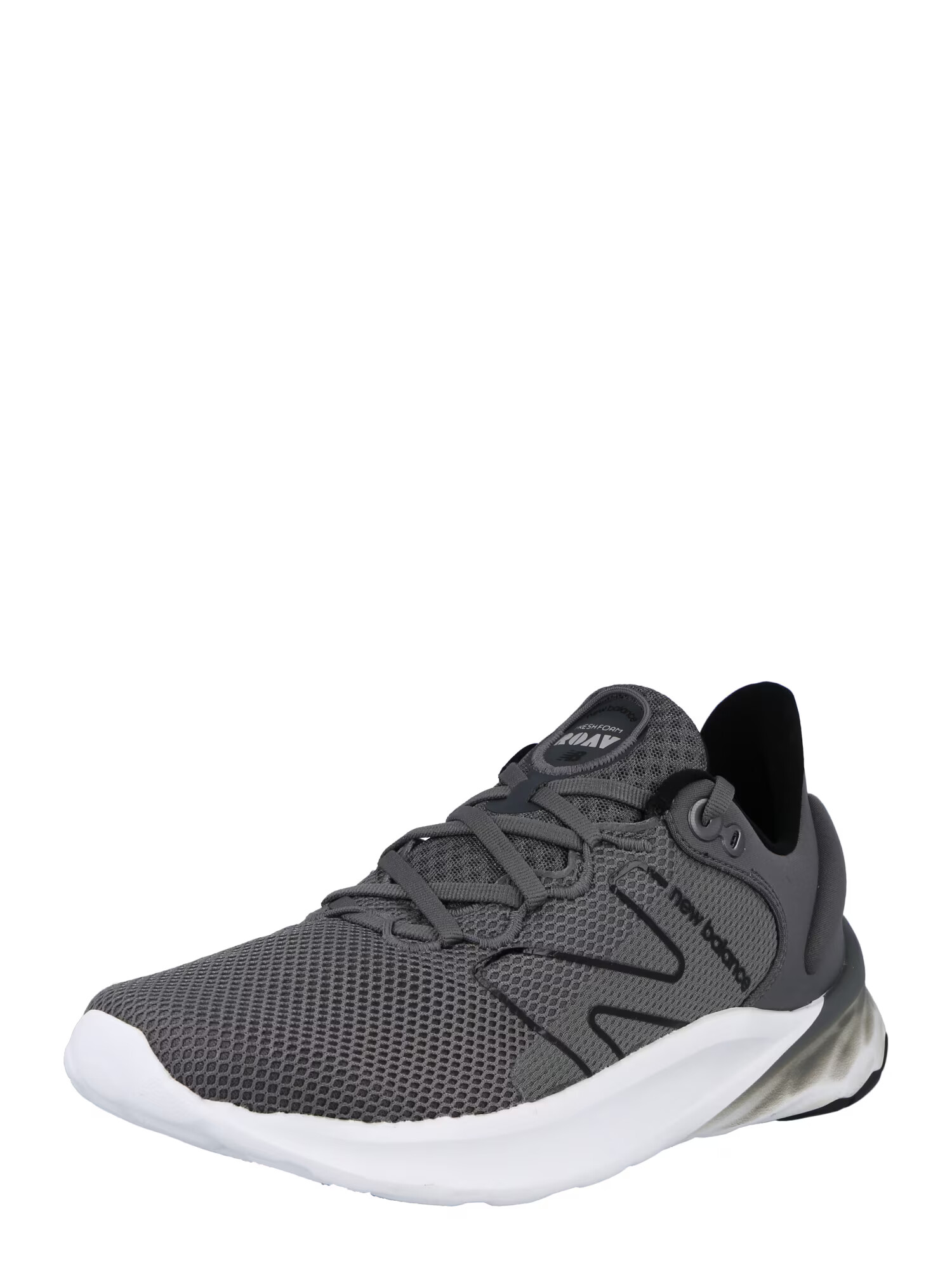 new balance Sneaker de alergat 'ROAV' gri bazalt / negru - Pled.ro