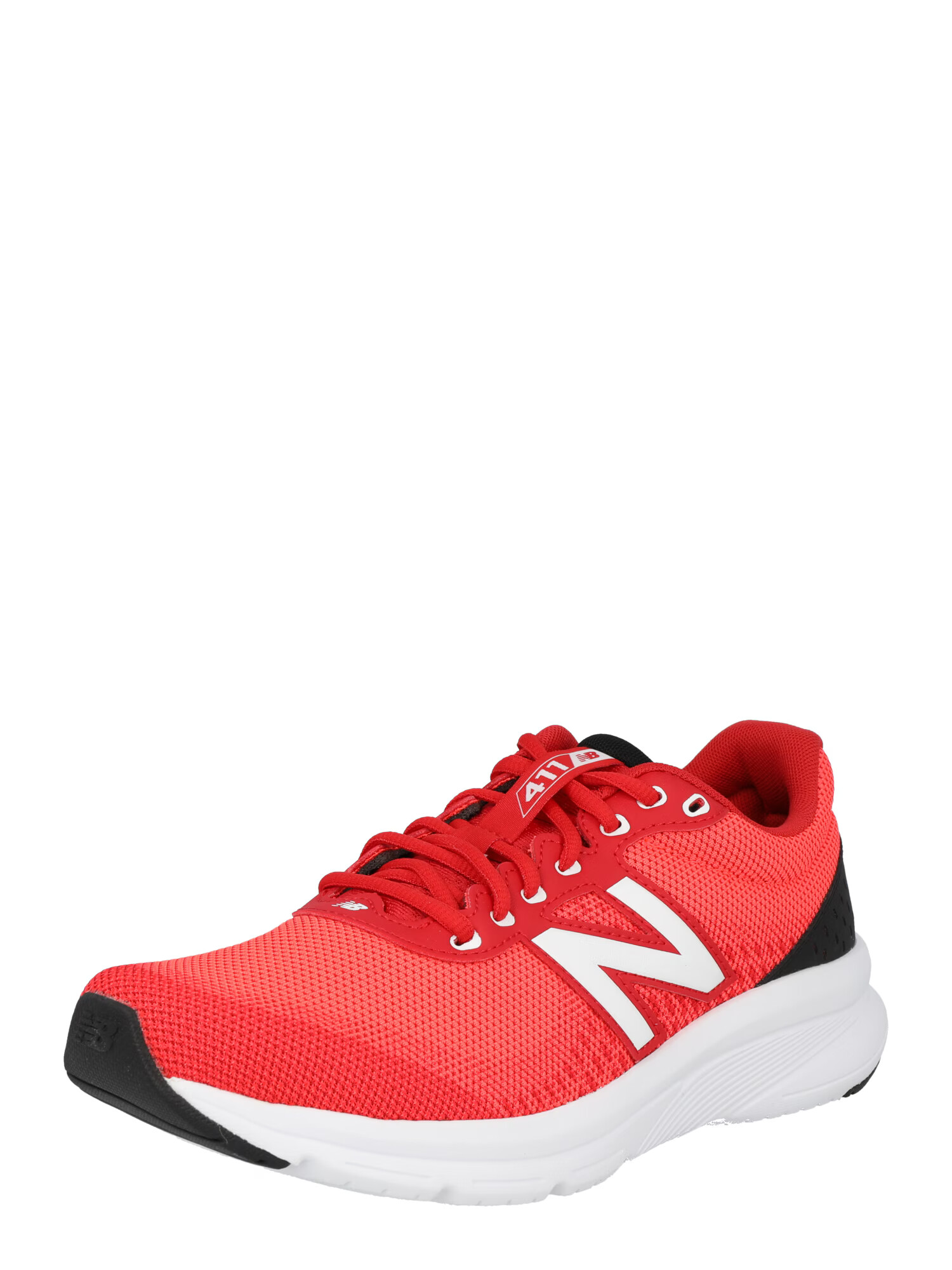 new balance Sneaker de alergat roșu / negru / alb - Pled.ro