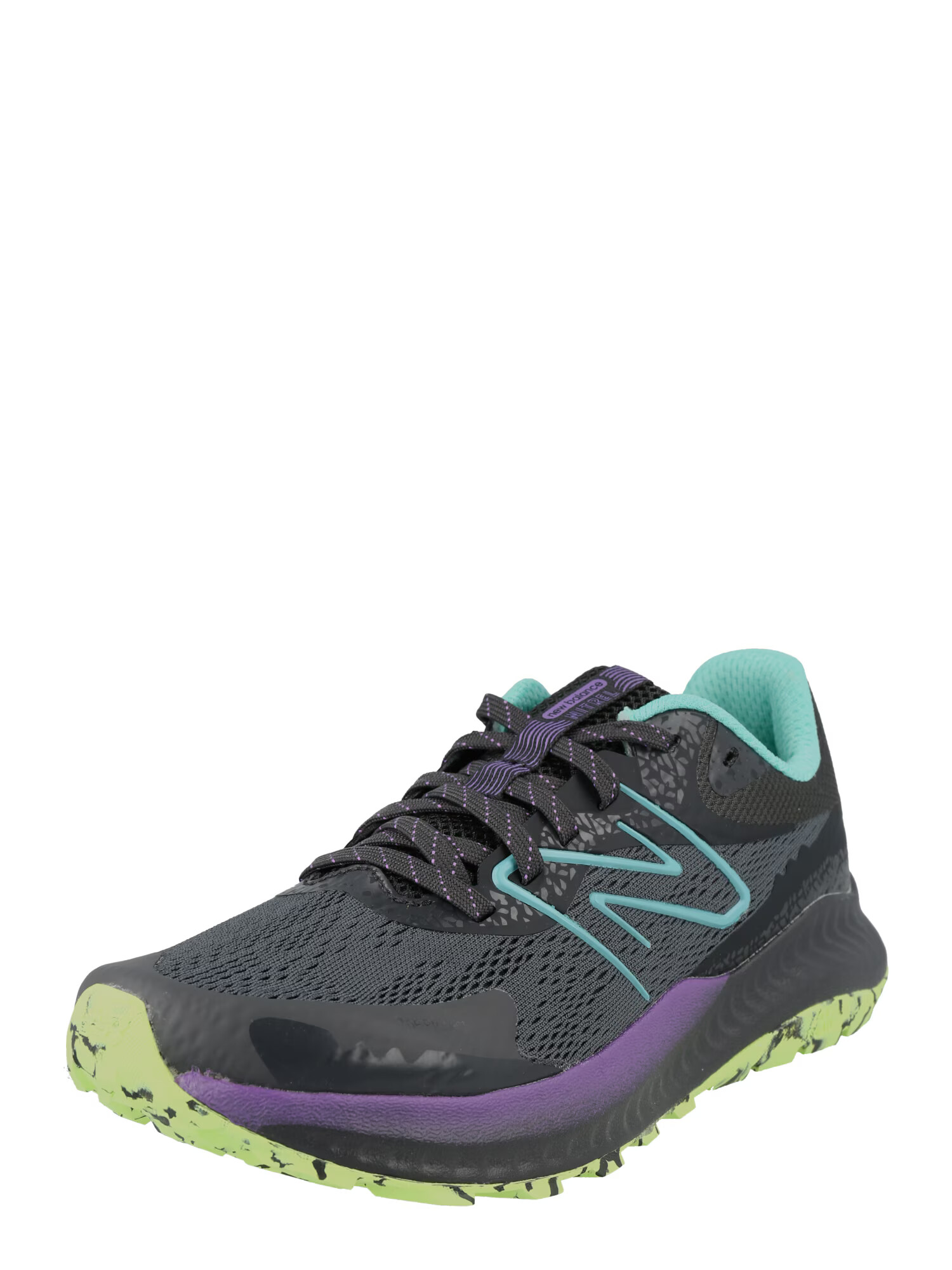 new balance Sneaker de alergat turcoaz / lila / negru - Pled.ro