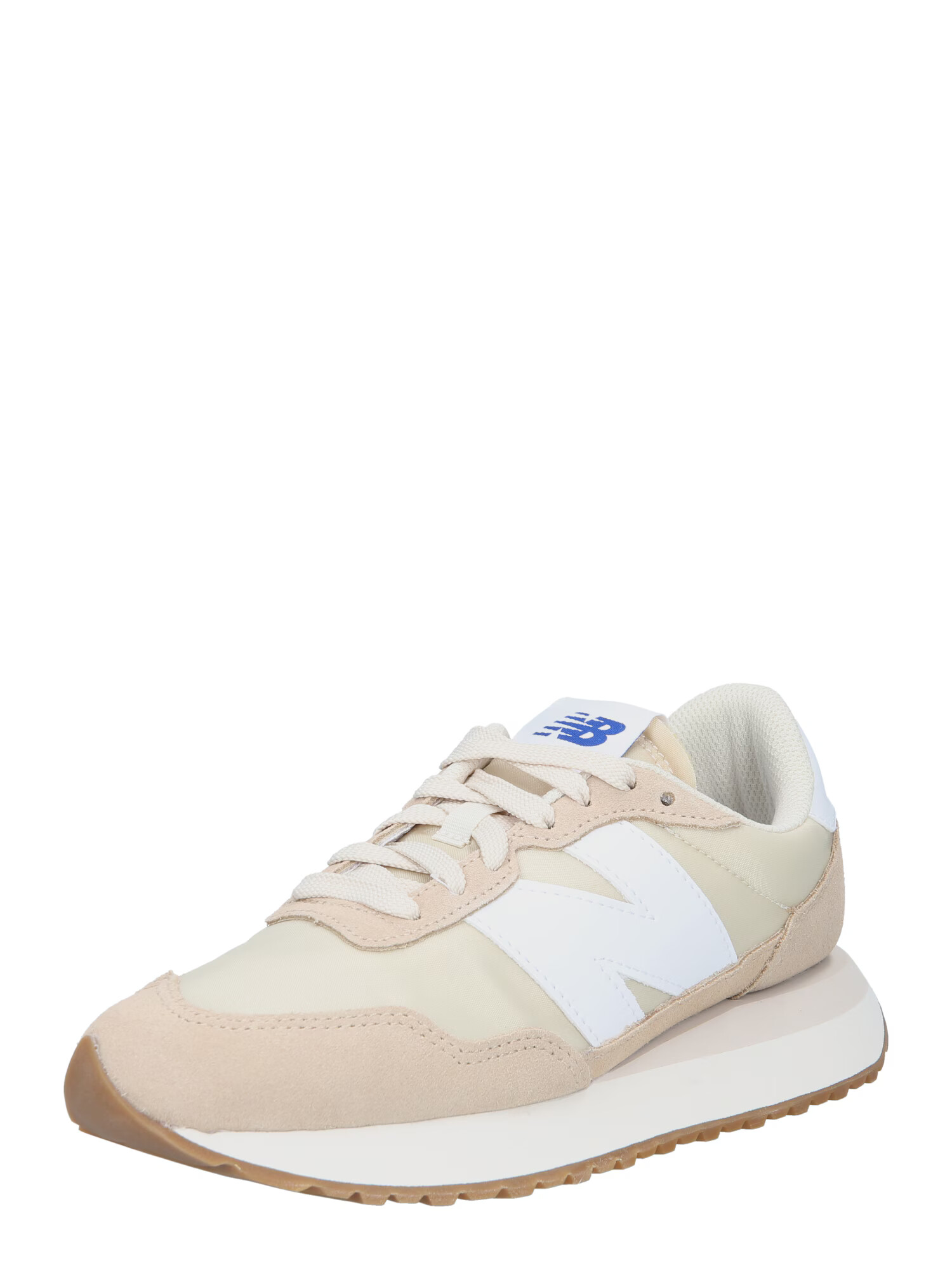 new balance Sneaker low '237' bej / nisipiu / albastru / alb - Pled.ro