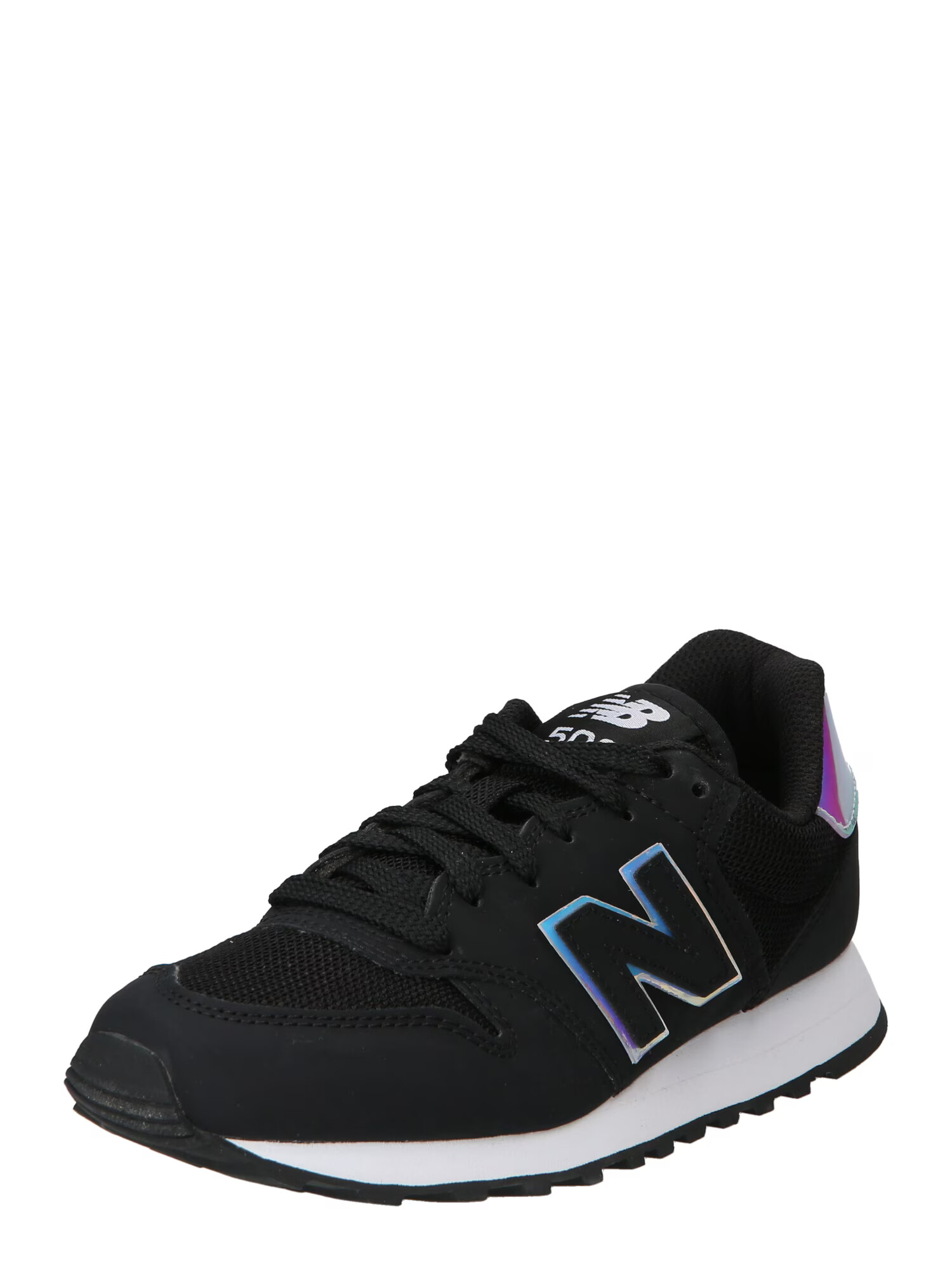 new balance Sneaker low '500' auriu / negru - Pled.ro