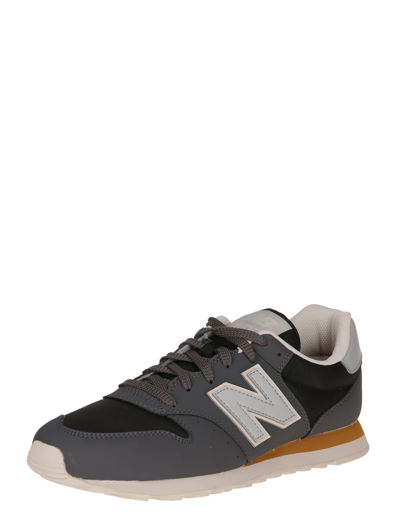 new balance Sneaker low gri / gri închis / negru - Pled.ro