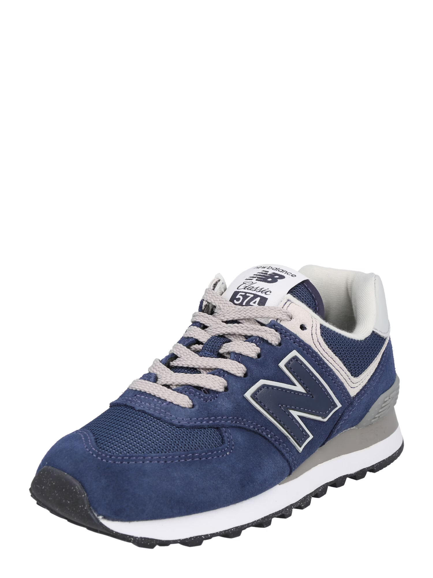 new balance Sneaker low '574' bleumarin / alb - Pled.ro