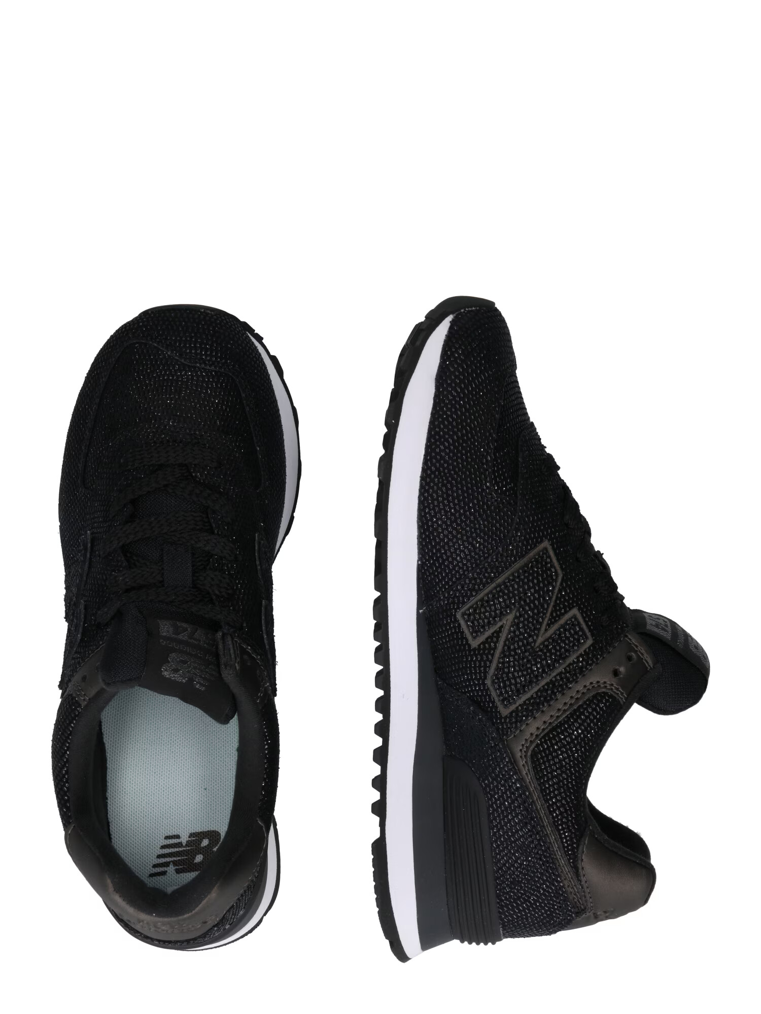 new balance Sneaker low brocart / negru - Pled.ro