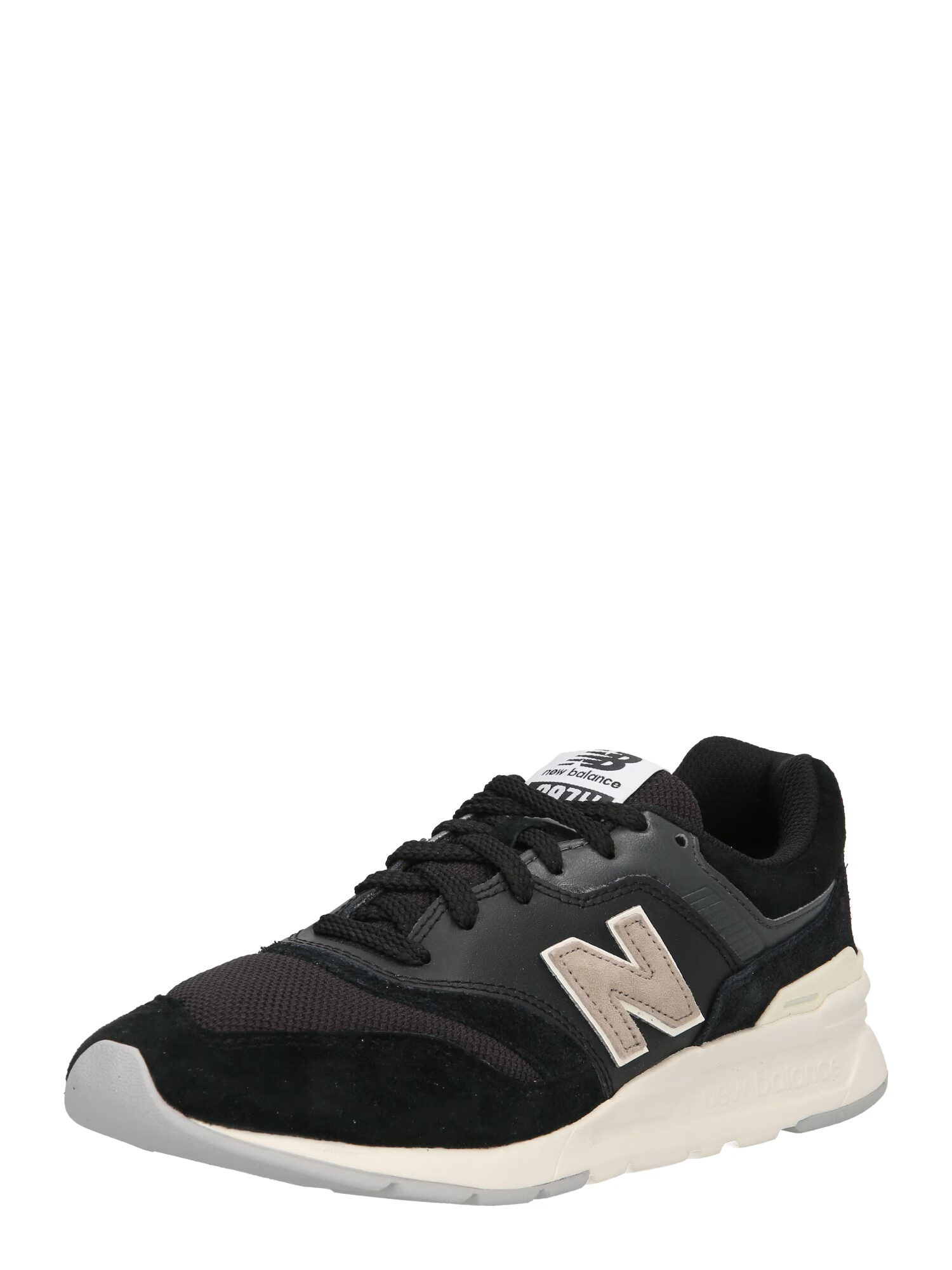 new balance Sneaker low '997' gri / negru - Pled.ro