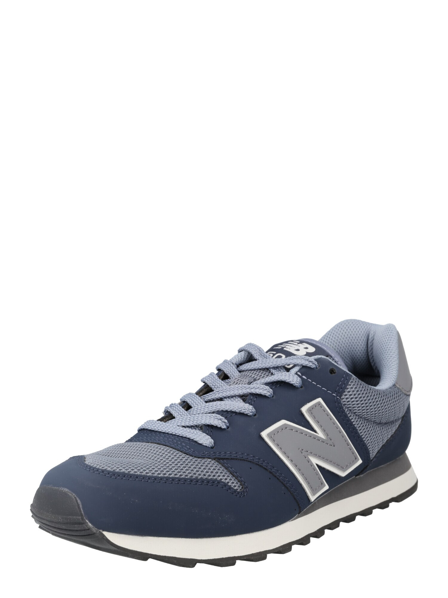 new balance Sneaker low '500' albastru deschis / albastru închis / gri / alb - Pled.ro