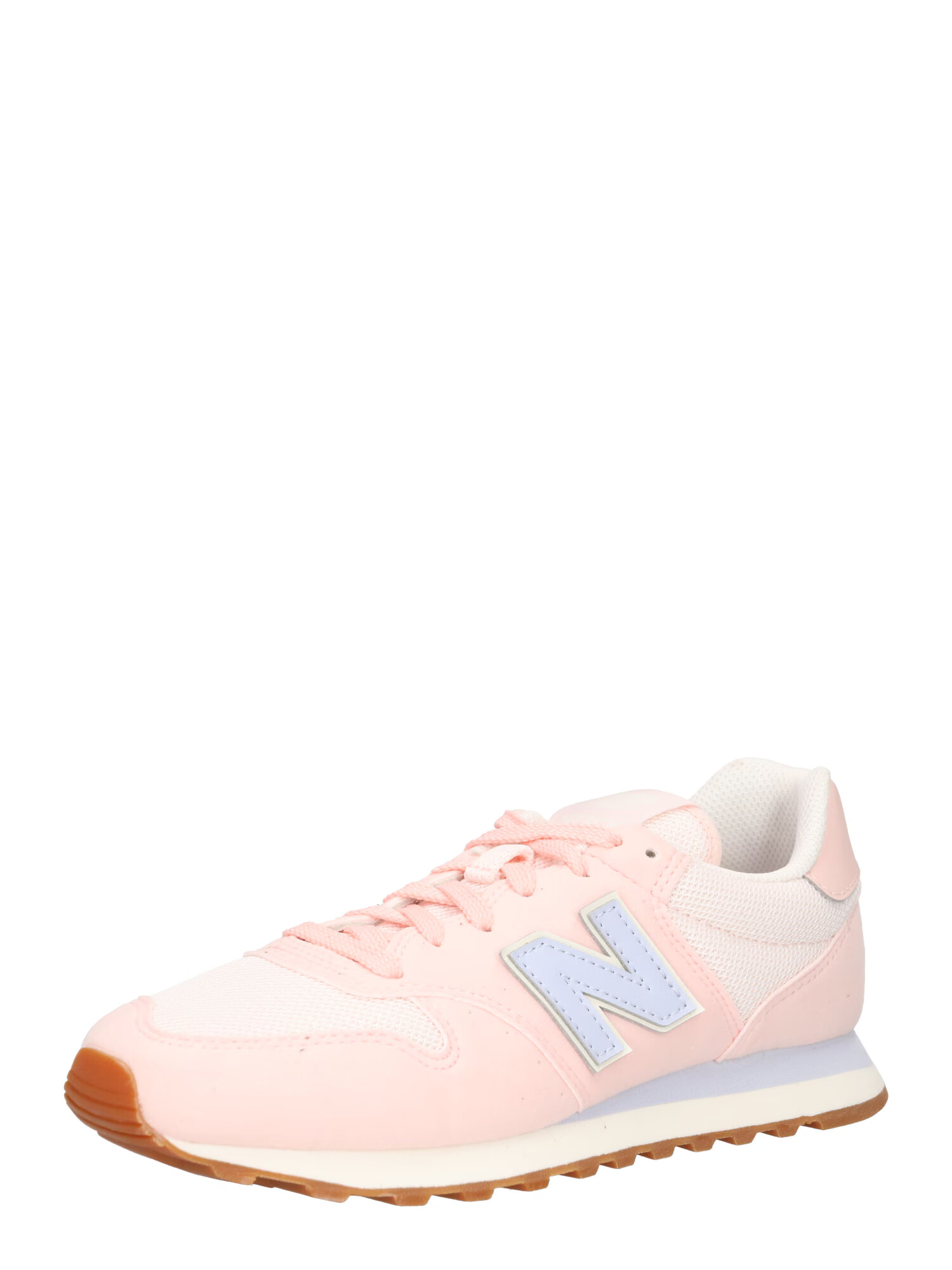 new balance Sneaker low '500' albastru deschis / roz deschis / alb - Pled.ro