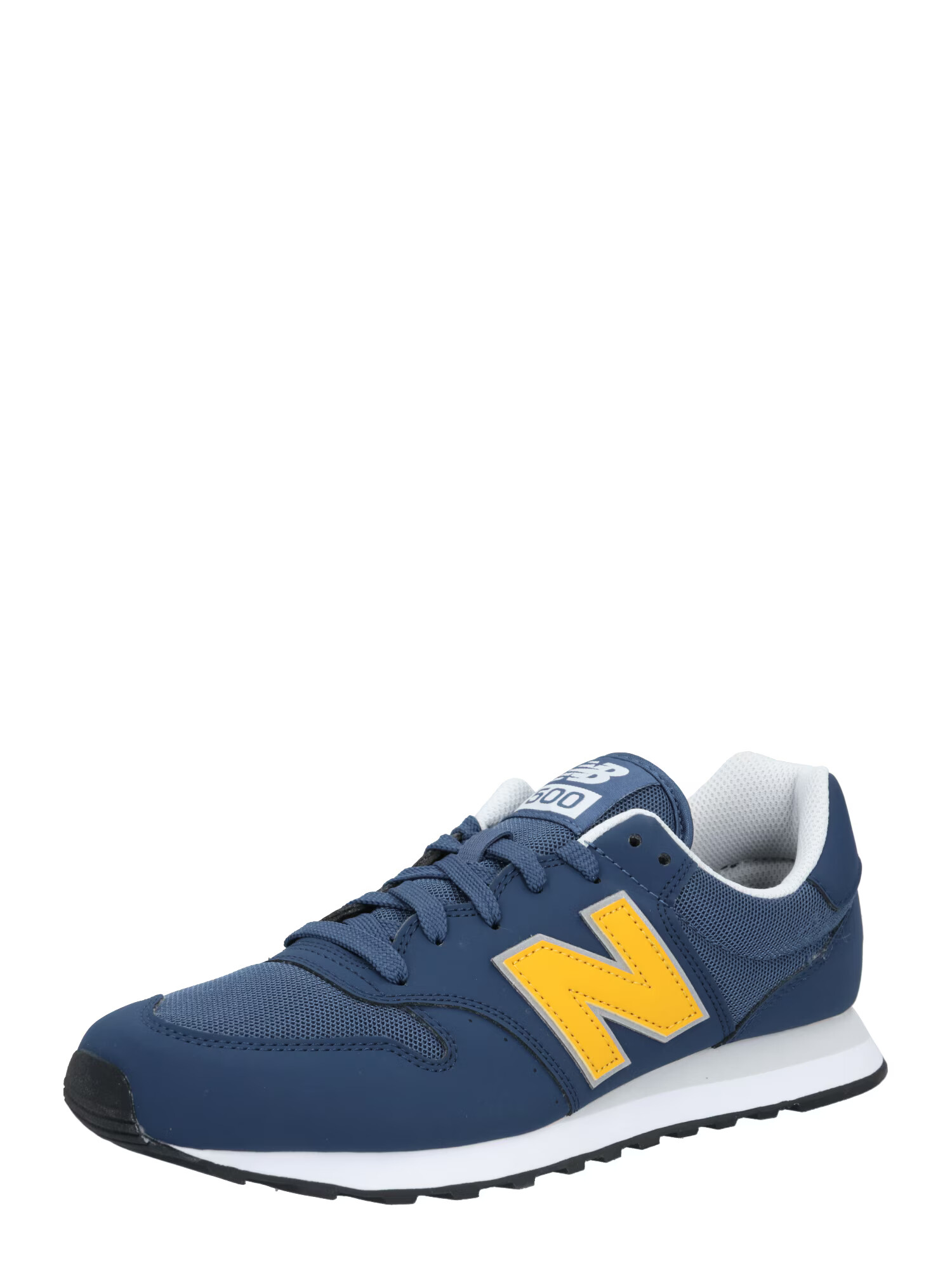 new balance Sneaker low albastru închis / galben - Pled.ro