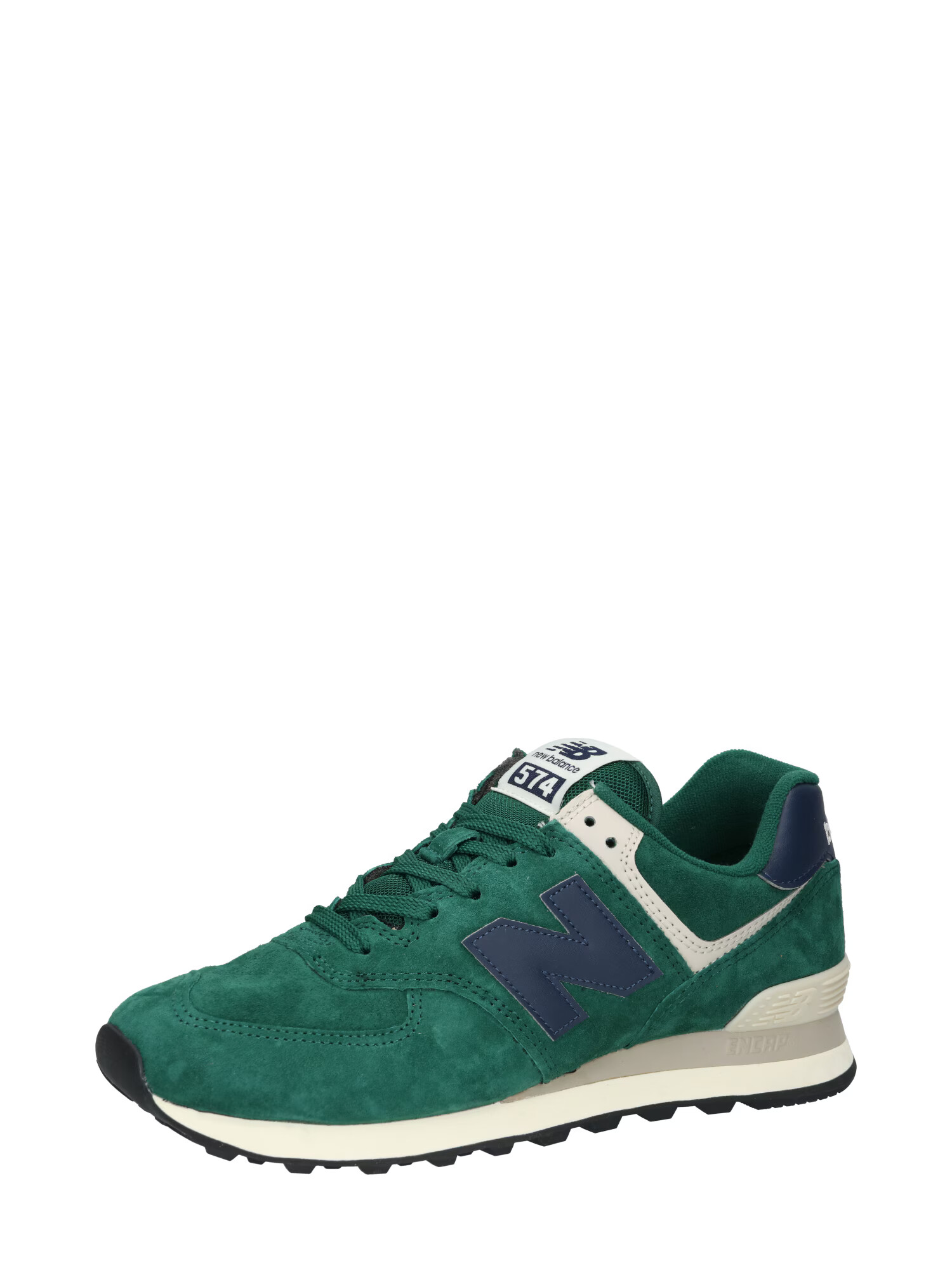 new balance Sneaker low albastru închis / verde smarald / alb - Pled.ro