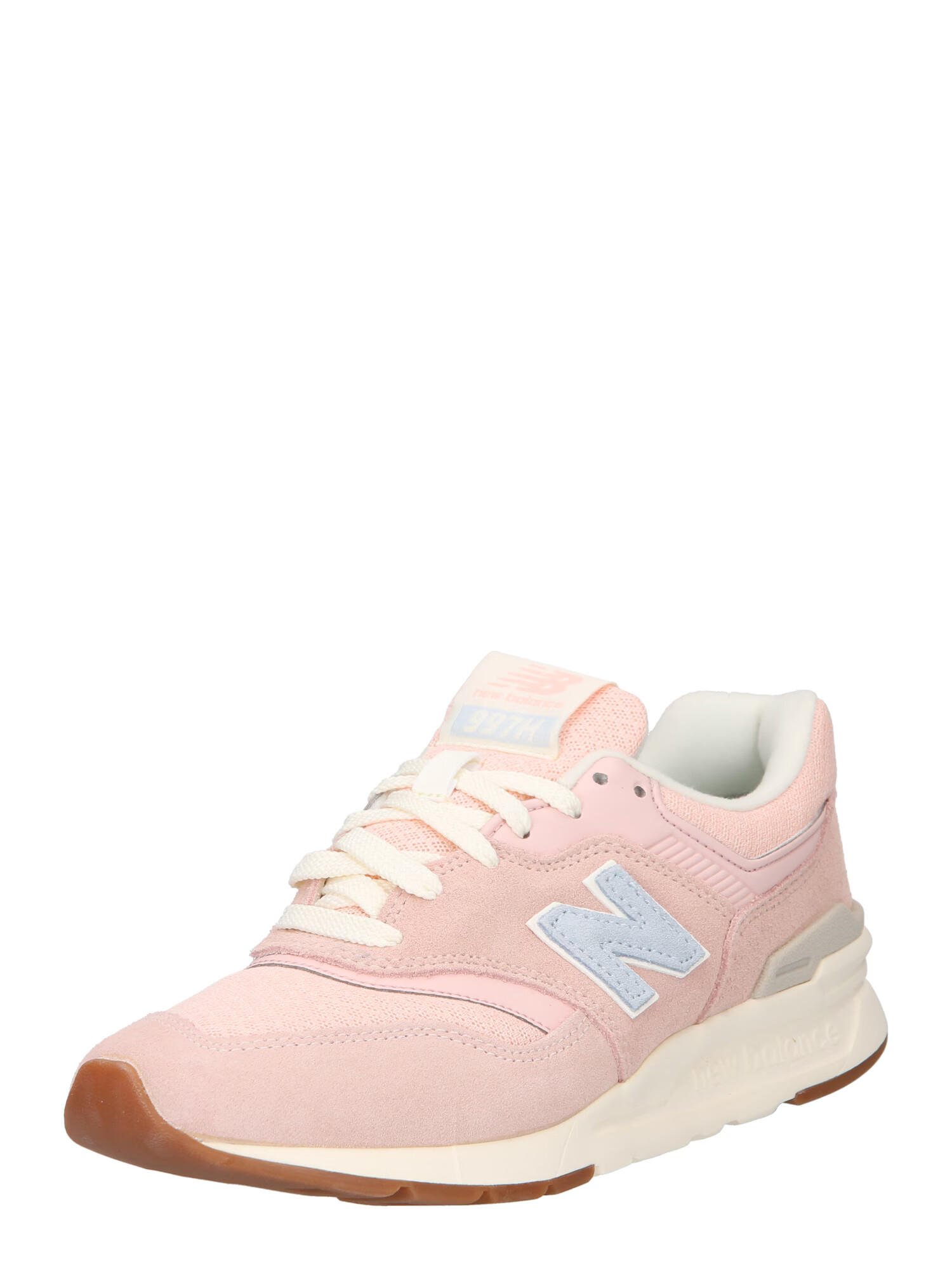 new balance Sneaker low '997' azuriu / roz / roz pal - Pled.ro