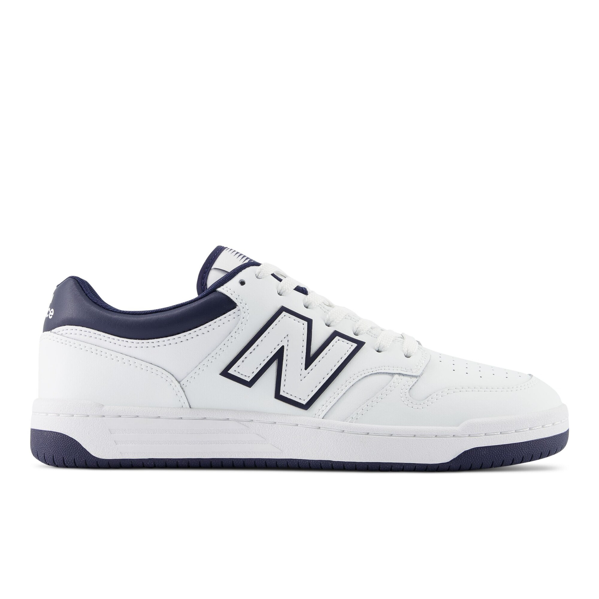 new balance Sneaker low '480' albastru marin / alb - Pled.ro