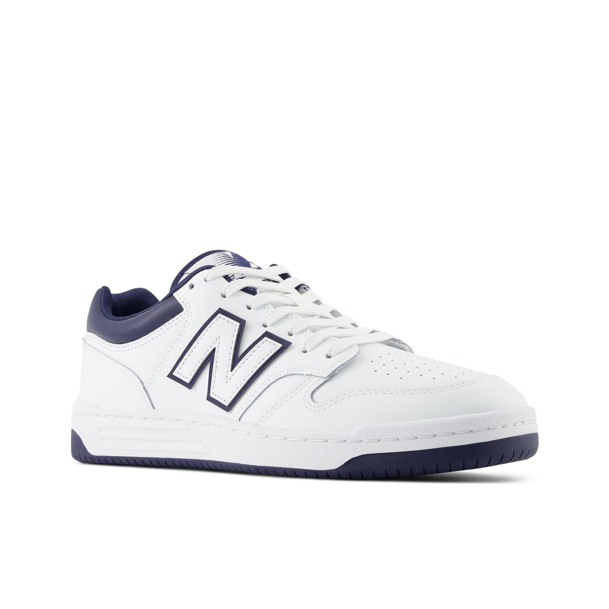 new balance Sneaker low '480' albastru marin / alb - Pled.ro