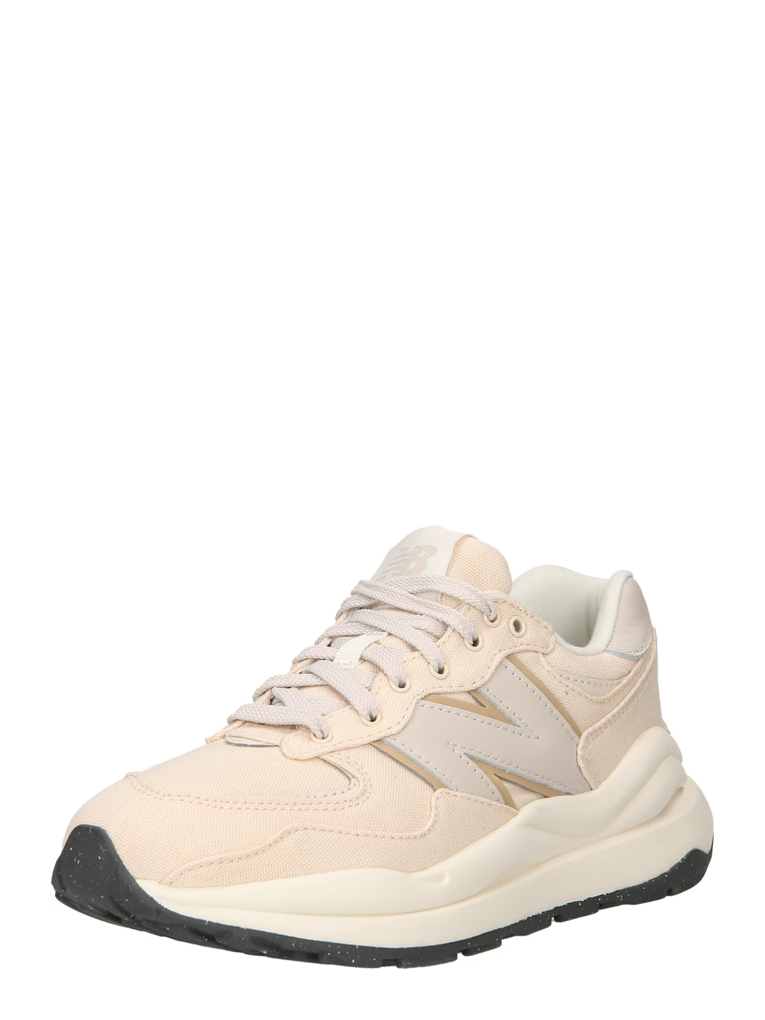 new balance Sneaker low '57/40' bej / alb murdar - Pled.ro