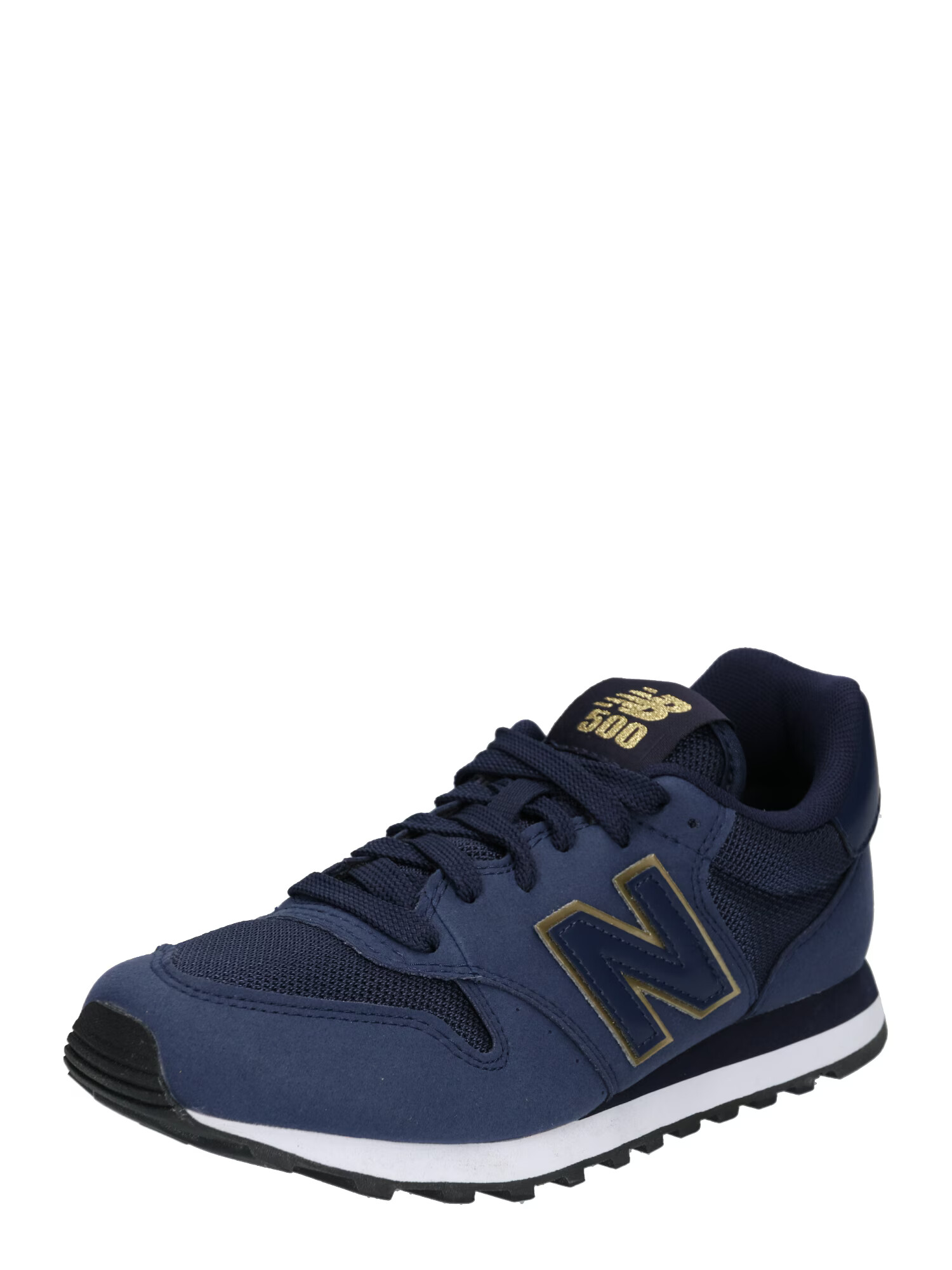 new balance Sneaker low bleumarin / auriu - Pled.ro