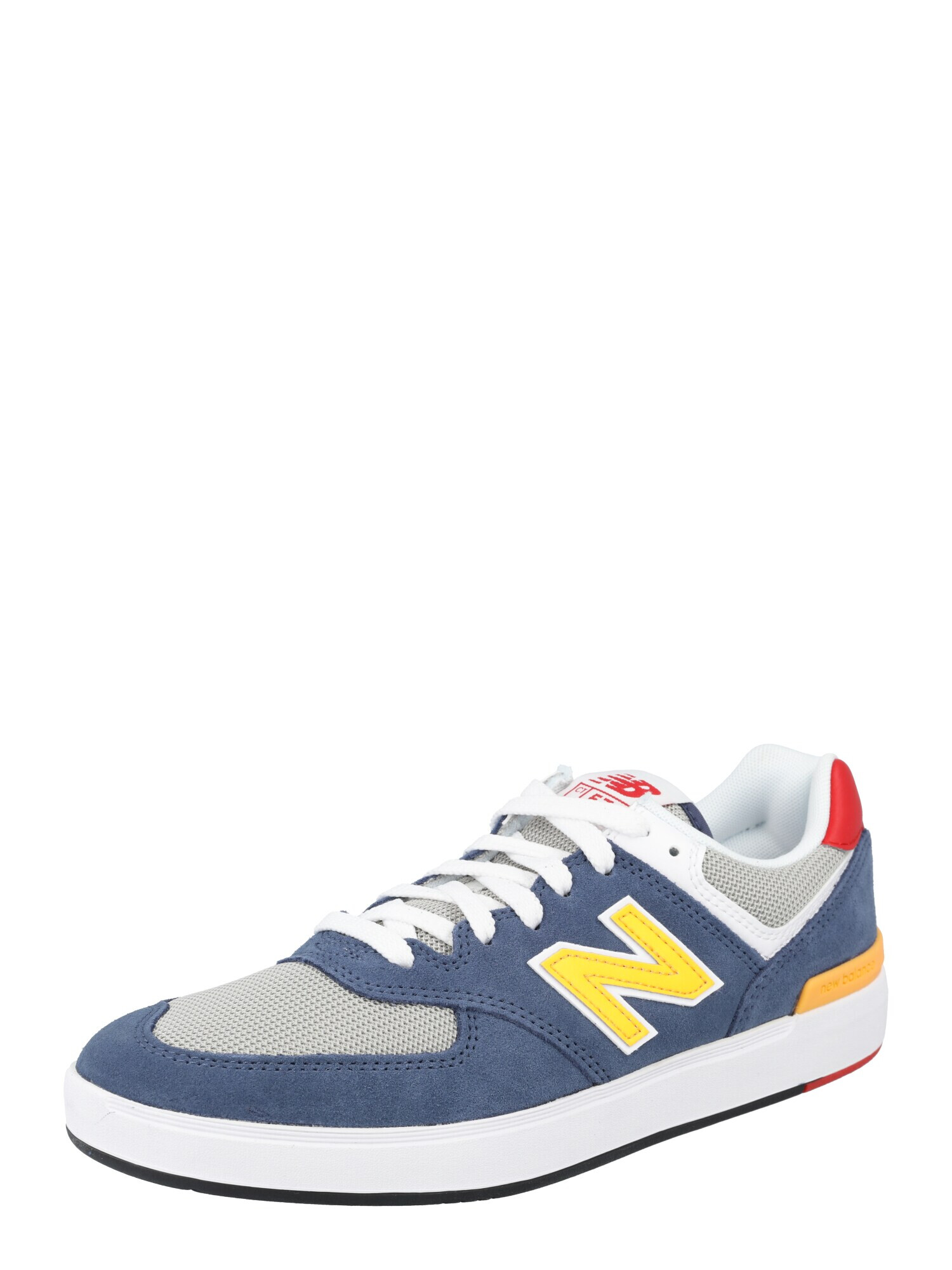 new balance Sneaker low 'CT574' bleumarin / galben / gri / roșu - Pled.ro