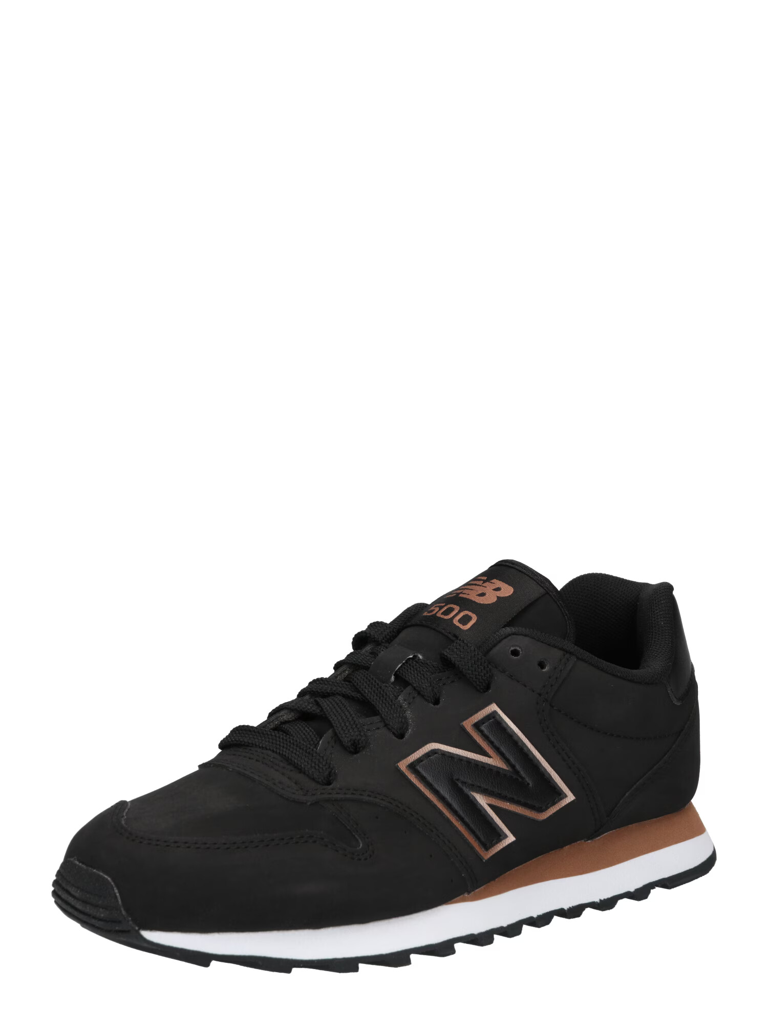 new balance Sneaker low bronz / negru - Pled.ro