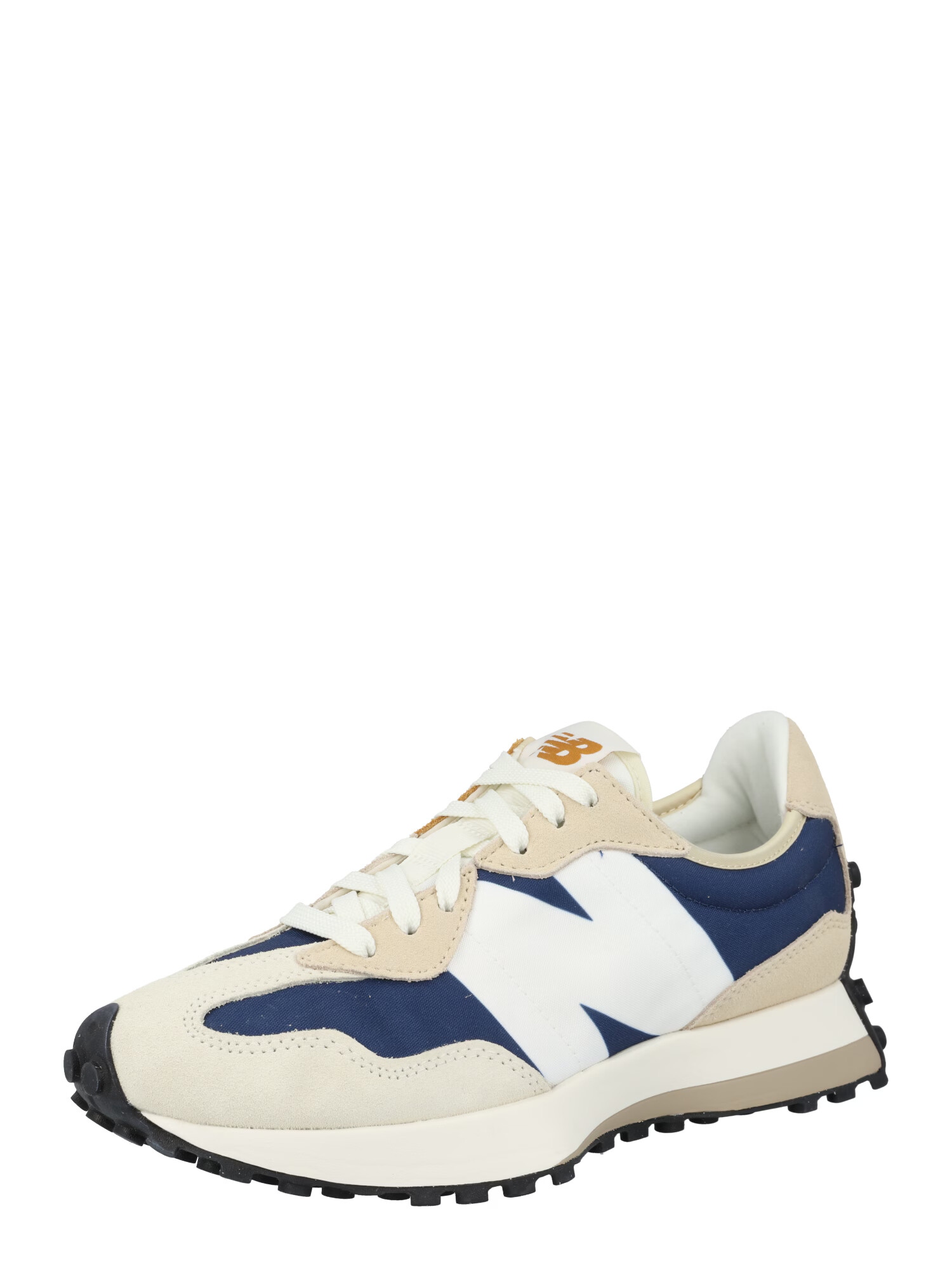 new balance Sneaker low bej / crem / albastru cobalt / alb - Pled.ro