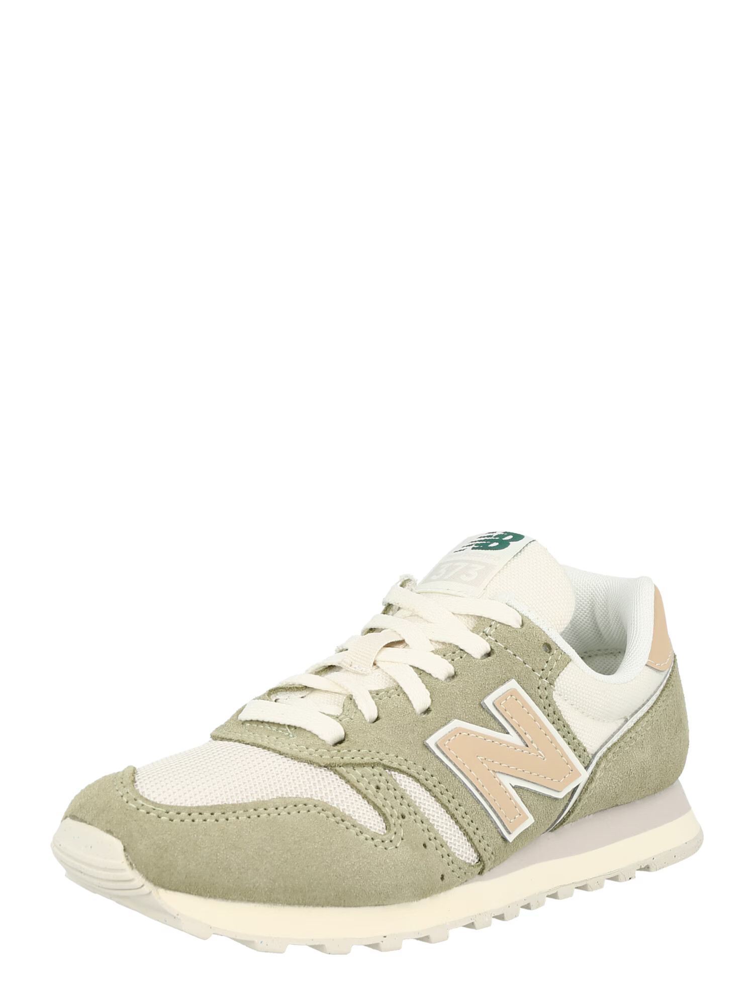 new balance Sneaker low culoarea pielii / oliv - Pled.ro