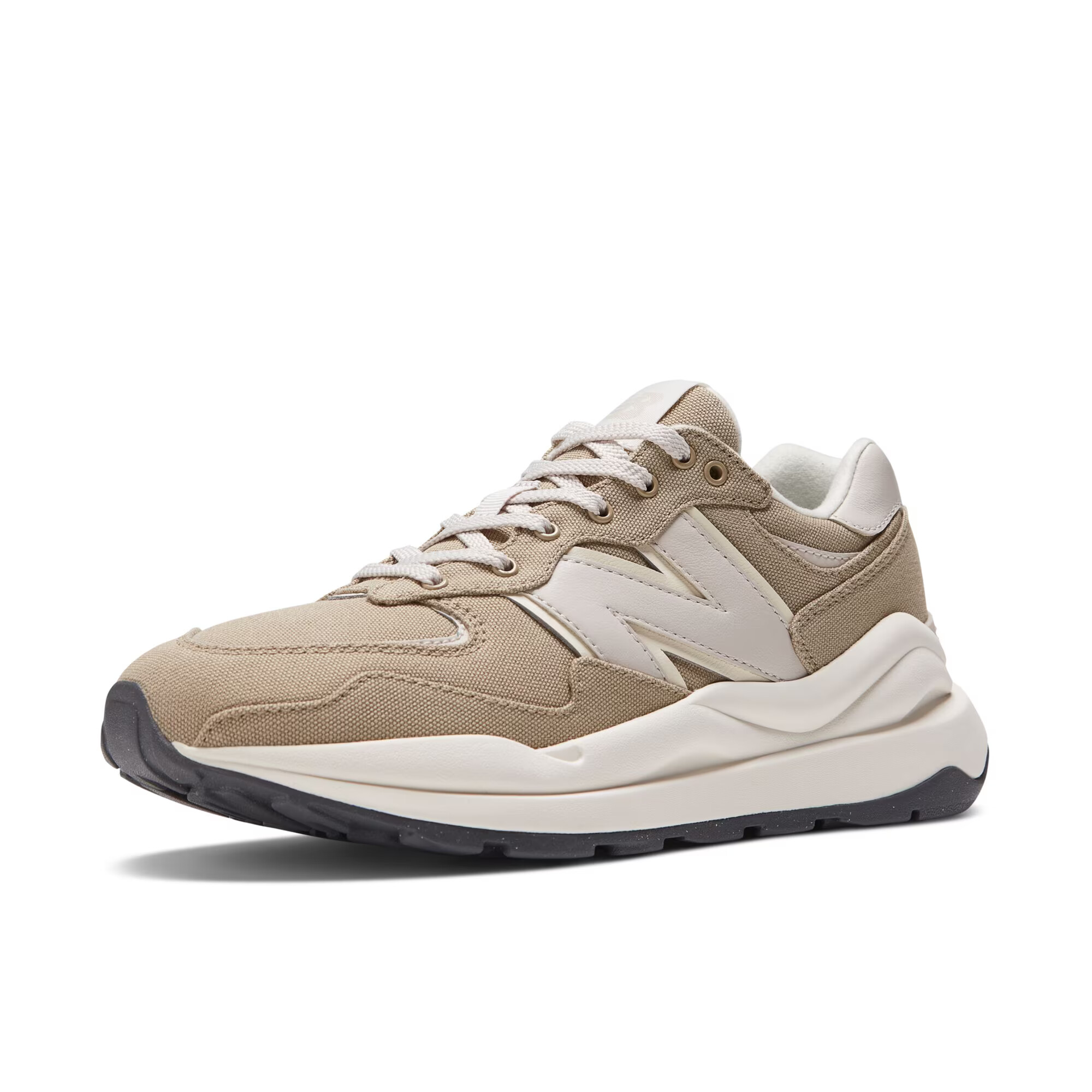 new balance Sneaker low '57/40' culoarea pielii / oliv / alb - Pled.ro