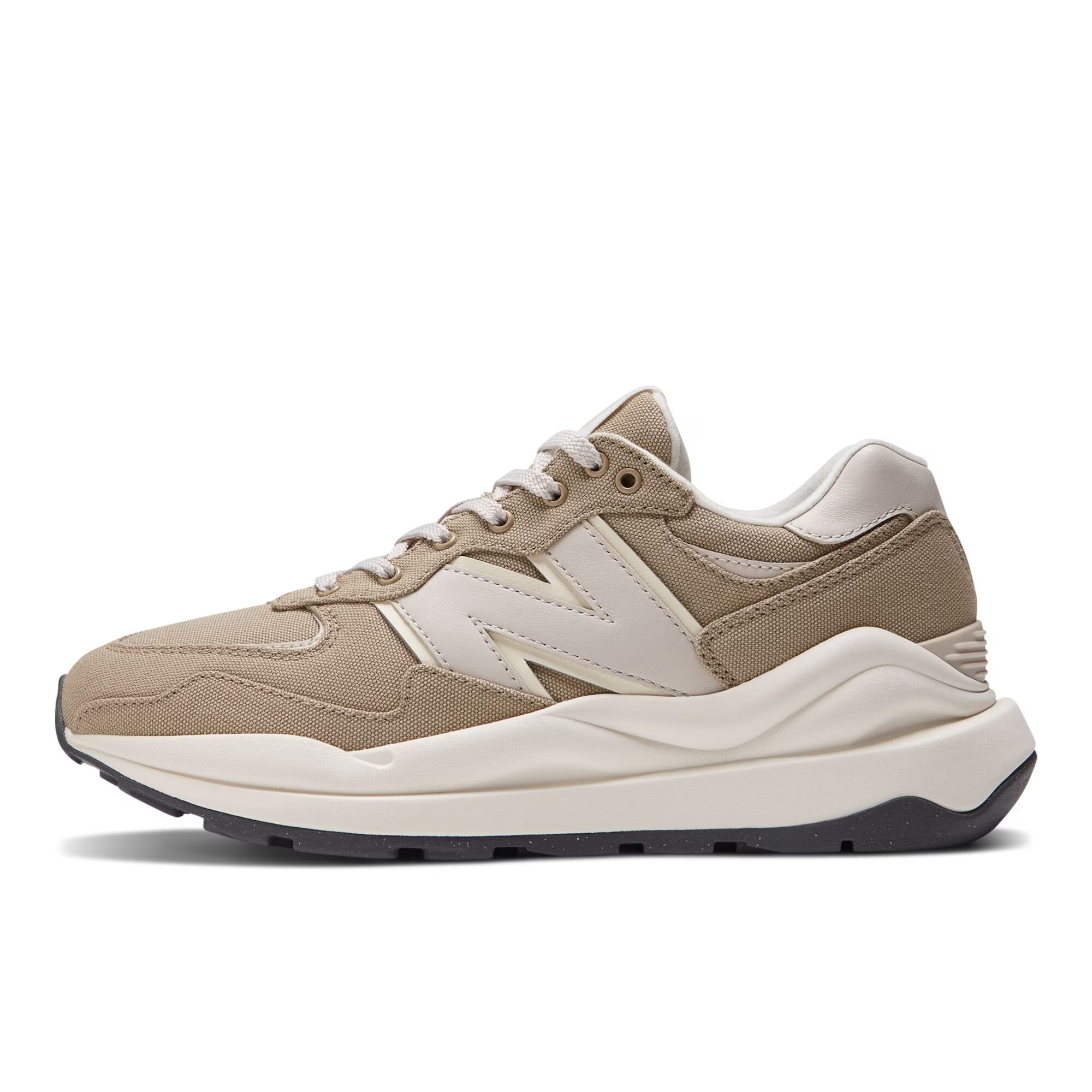 new balance Sneaker low '57/40' culoarea pielii / oliv / alb - Pled.ro