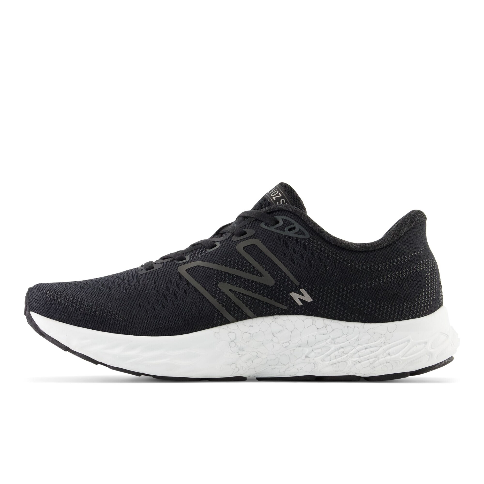 new balance Sneaker de alergat 'EVOZ ST' negru / alb - Pled.ro