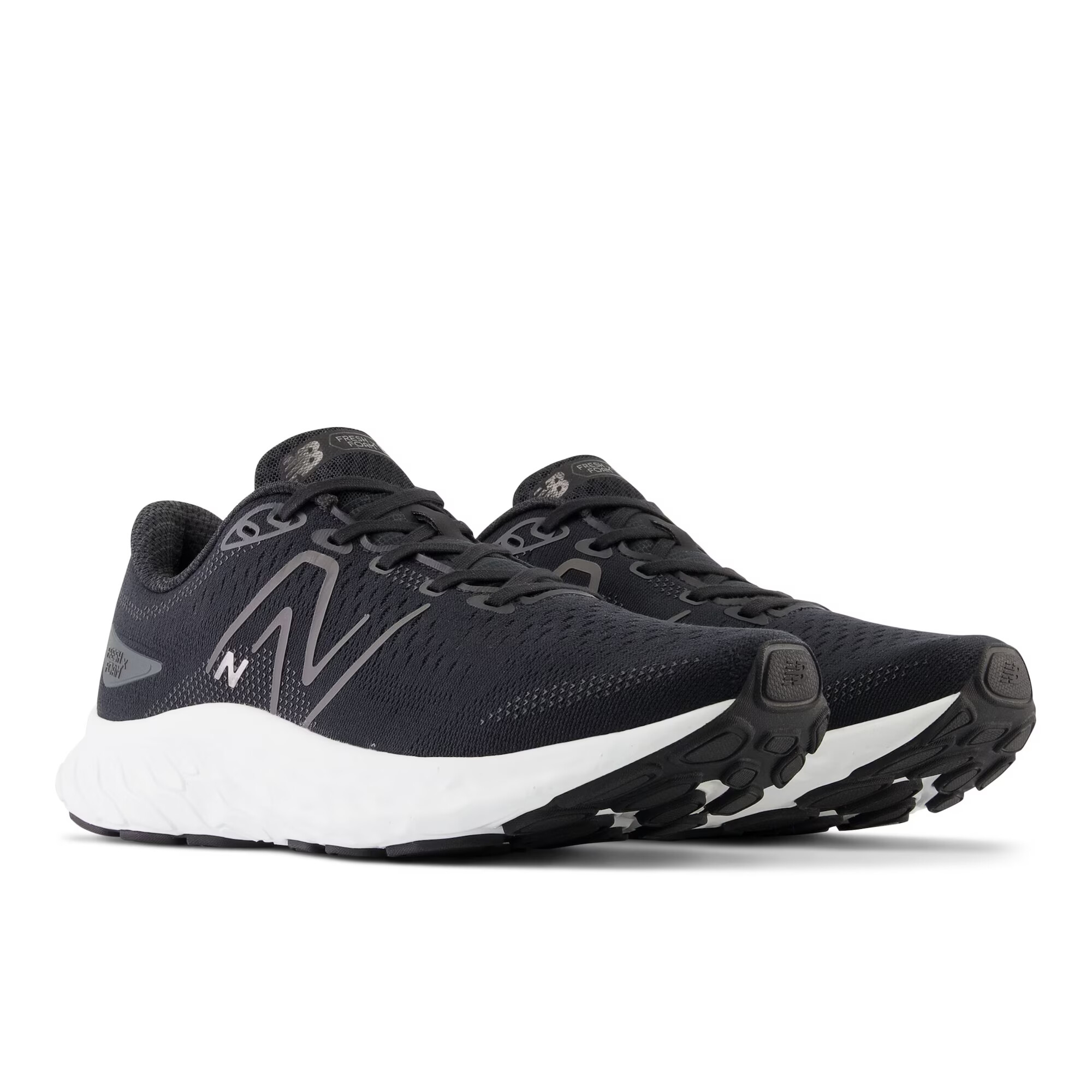 new balance Sneaker de alergat 'EVOZ ST' negru / alb - Pled.ro