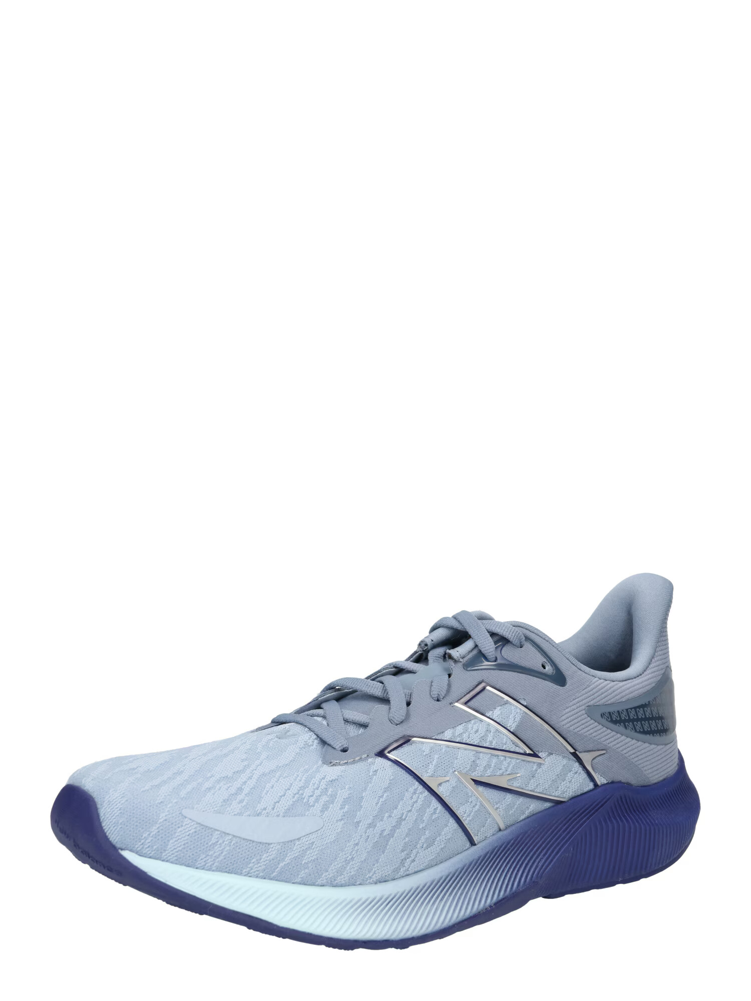 new balance Sneaker low 'FC Propel' albastru fumuriu / lila / argintiu - Pled.ro