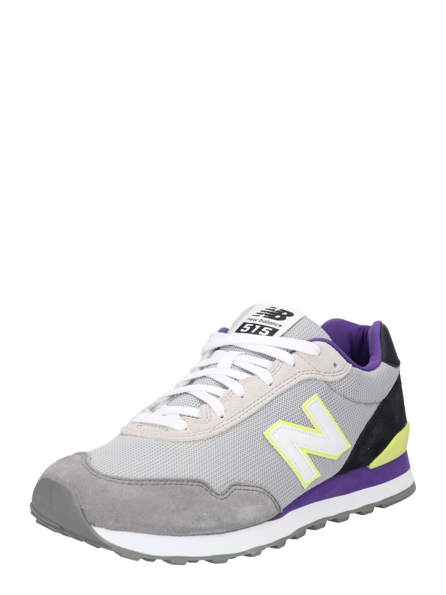 new balance Sneaker low gri deschis / mov închis / negru - Pled.ro