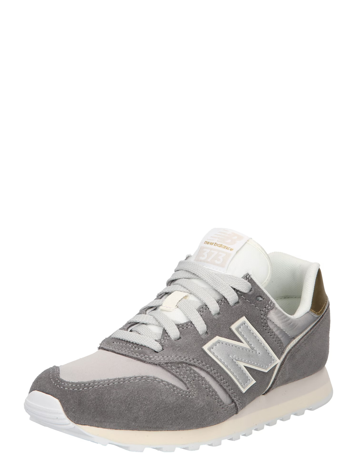 new balance Sneaker low '373' gri / gri închis / alb murdar - Pled.ro