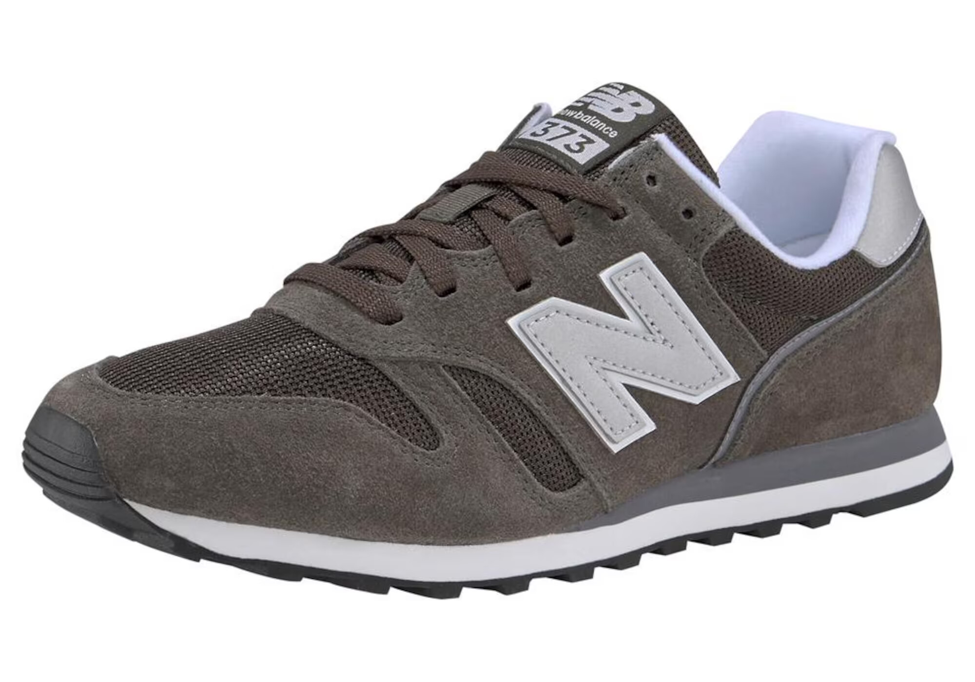 new balance Sneaker low '373' gri metalic - Pled.ro