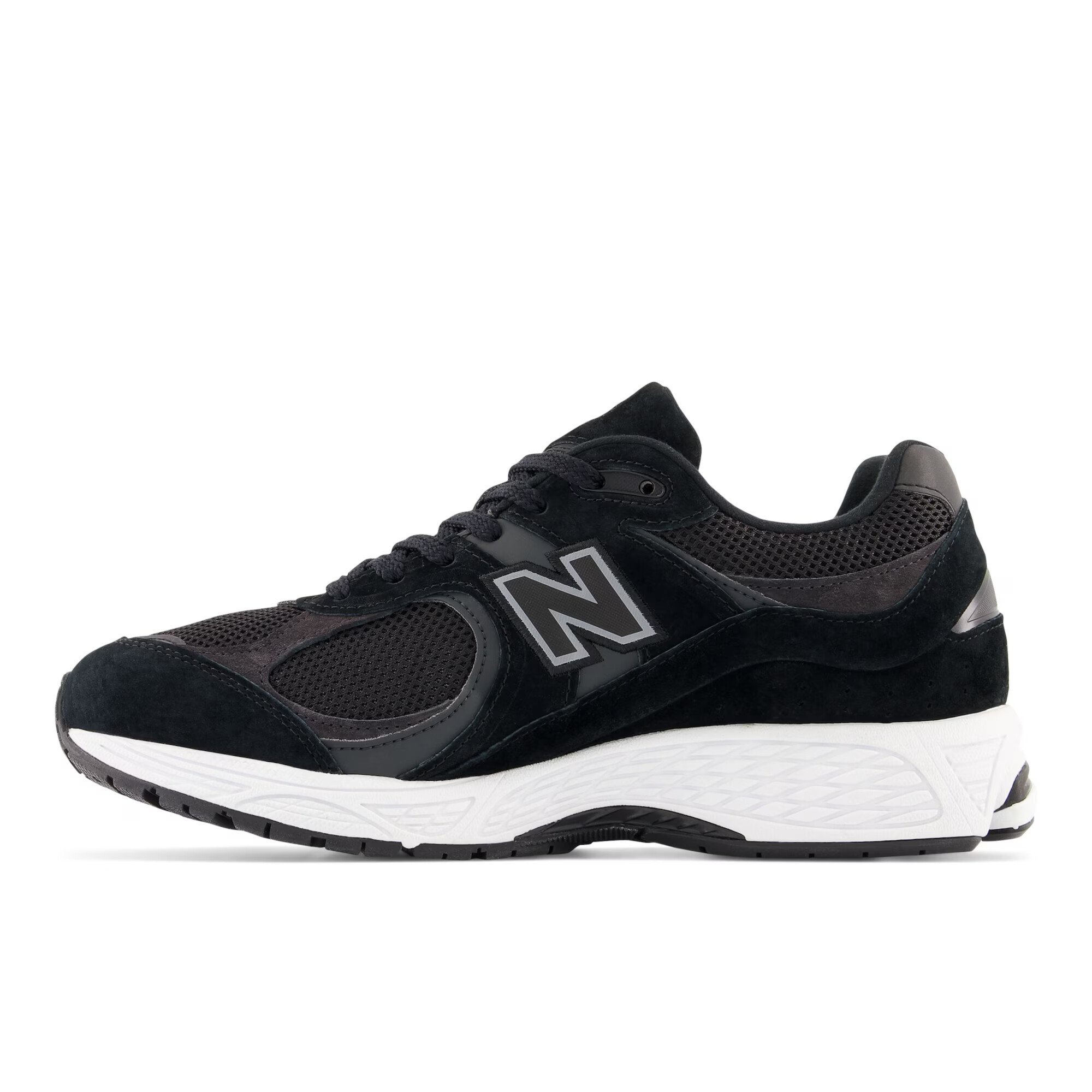 new balance Sneaker low gri / negru / alb - Pled.ro