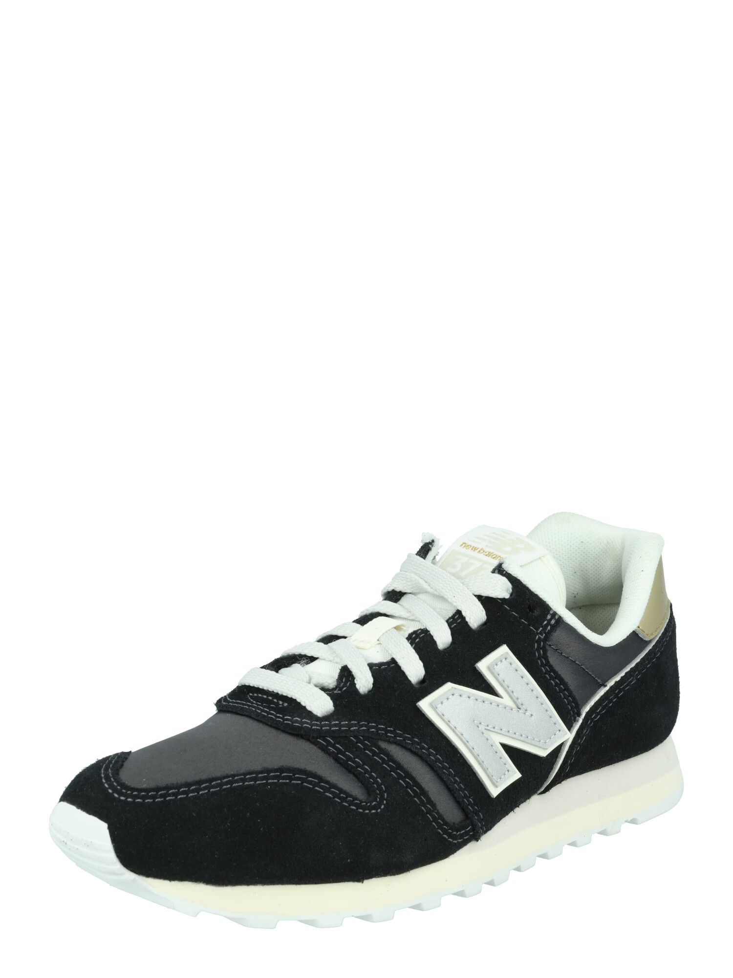 new balance Sneaker low '373' gri / negru / alb - Pled.ro