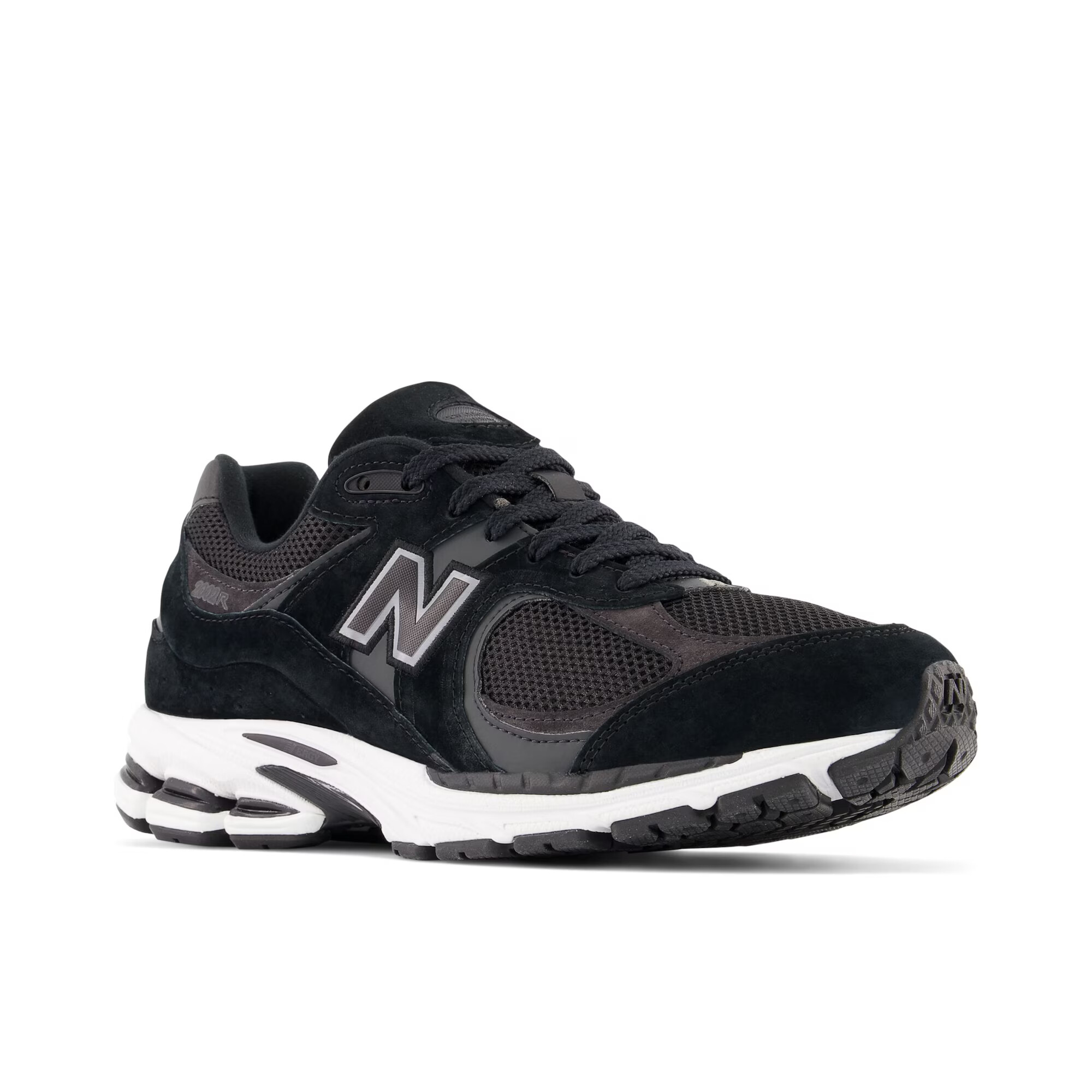 new balance Sneaker low gri / negru / alb - Pled.ro