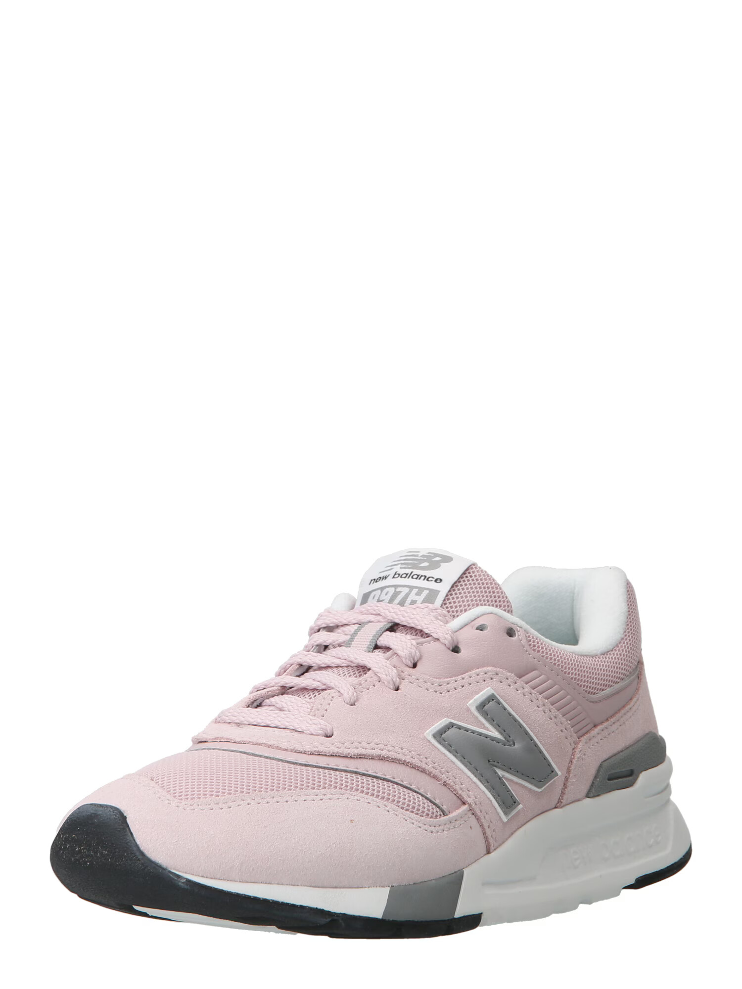 new balance Sneaker low '997' gri piatră / roz pal - Pled.ro