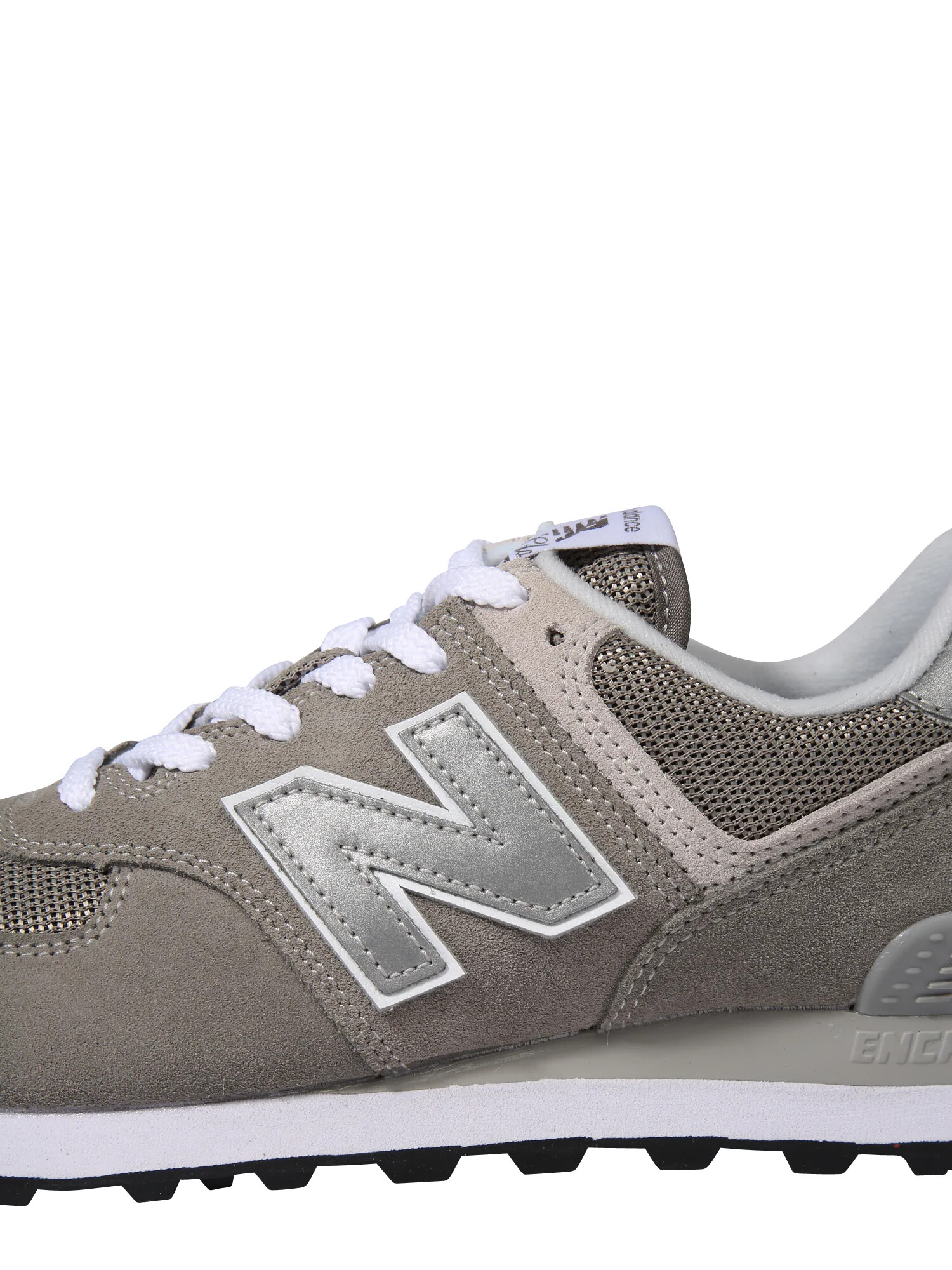 new balance Sneaker low gri taupe / gri deschis / argintiu / alb - Pled.ro