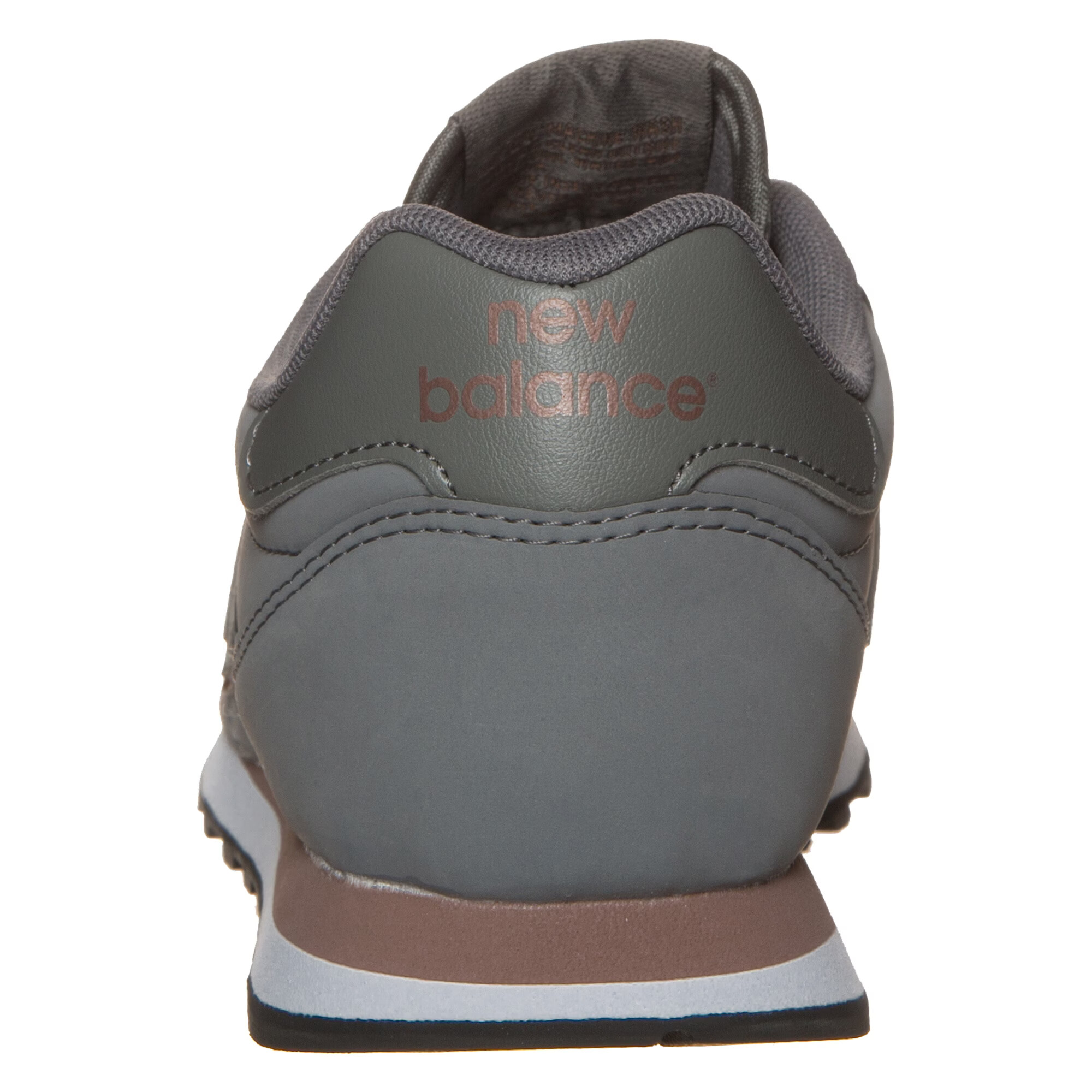 new balance Sneaker low '500' maro / gri închis - Pled.ro