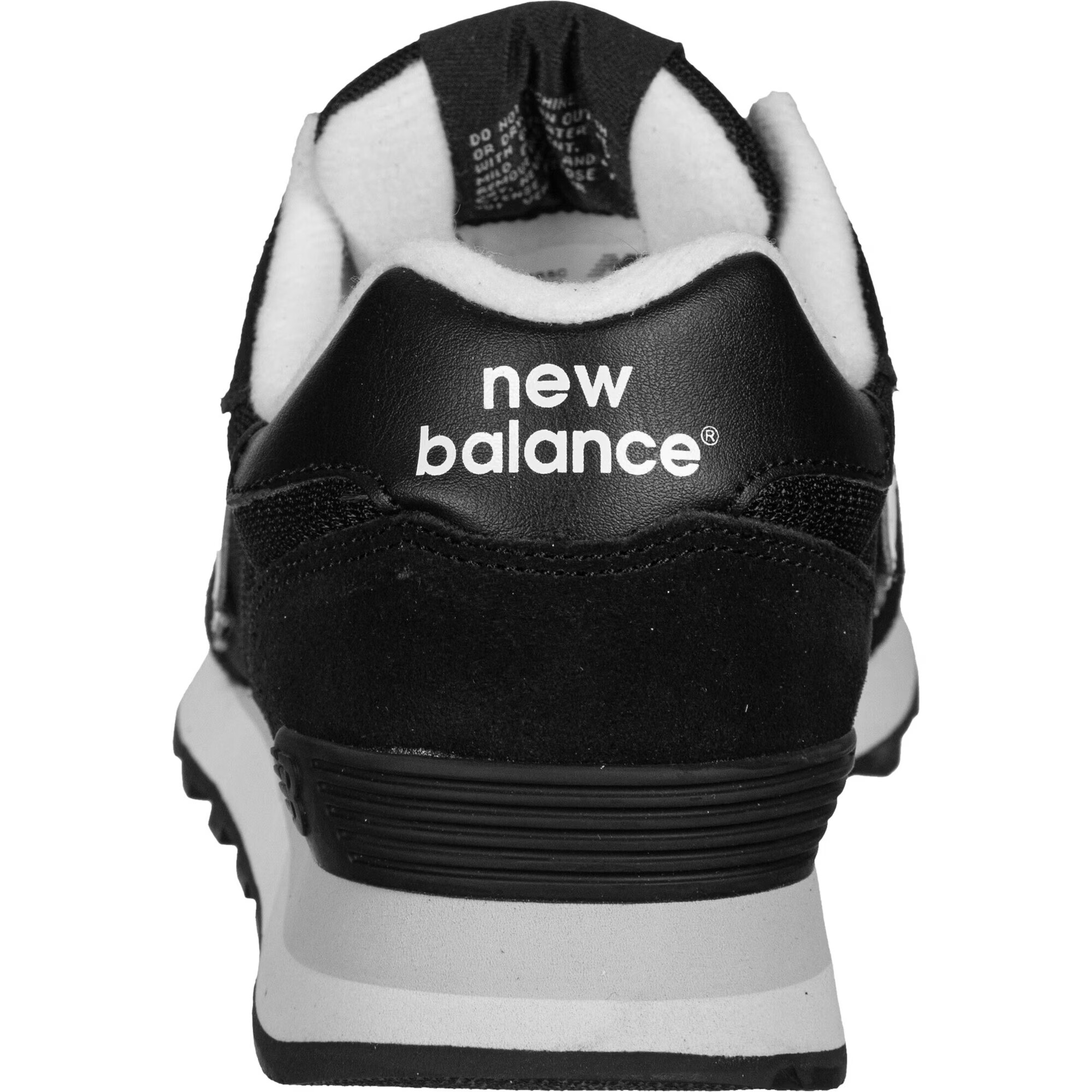 new balance Sneaker low negru / alb - Pled.ro