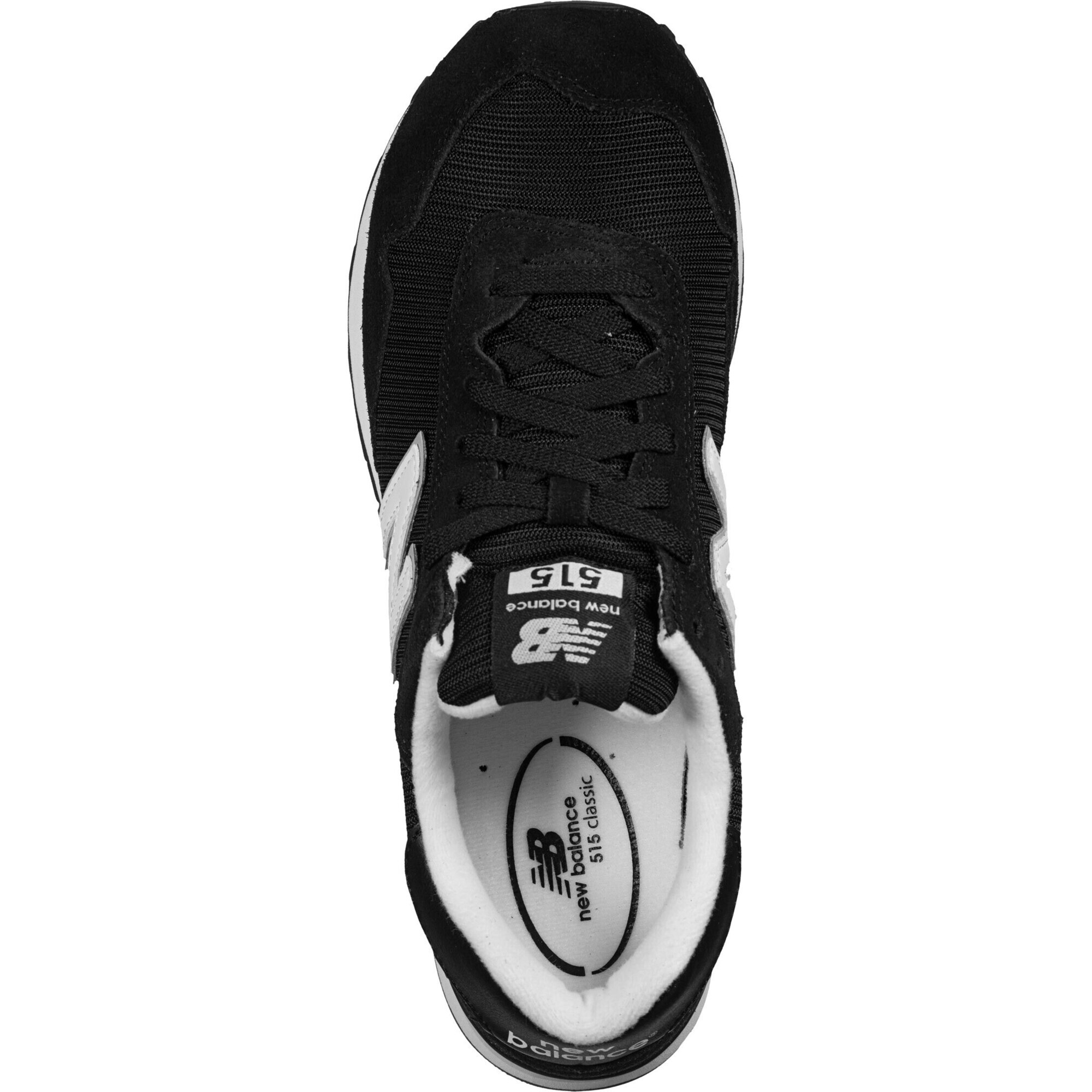 new balance Sneaker low negru / alb - Pled.ro