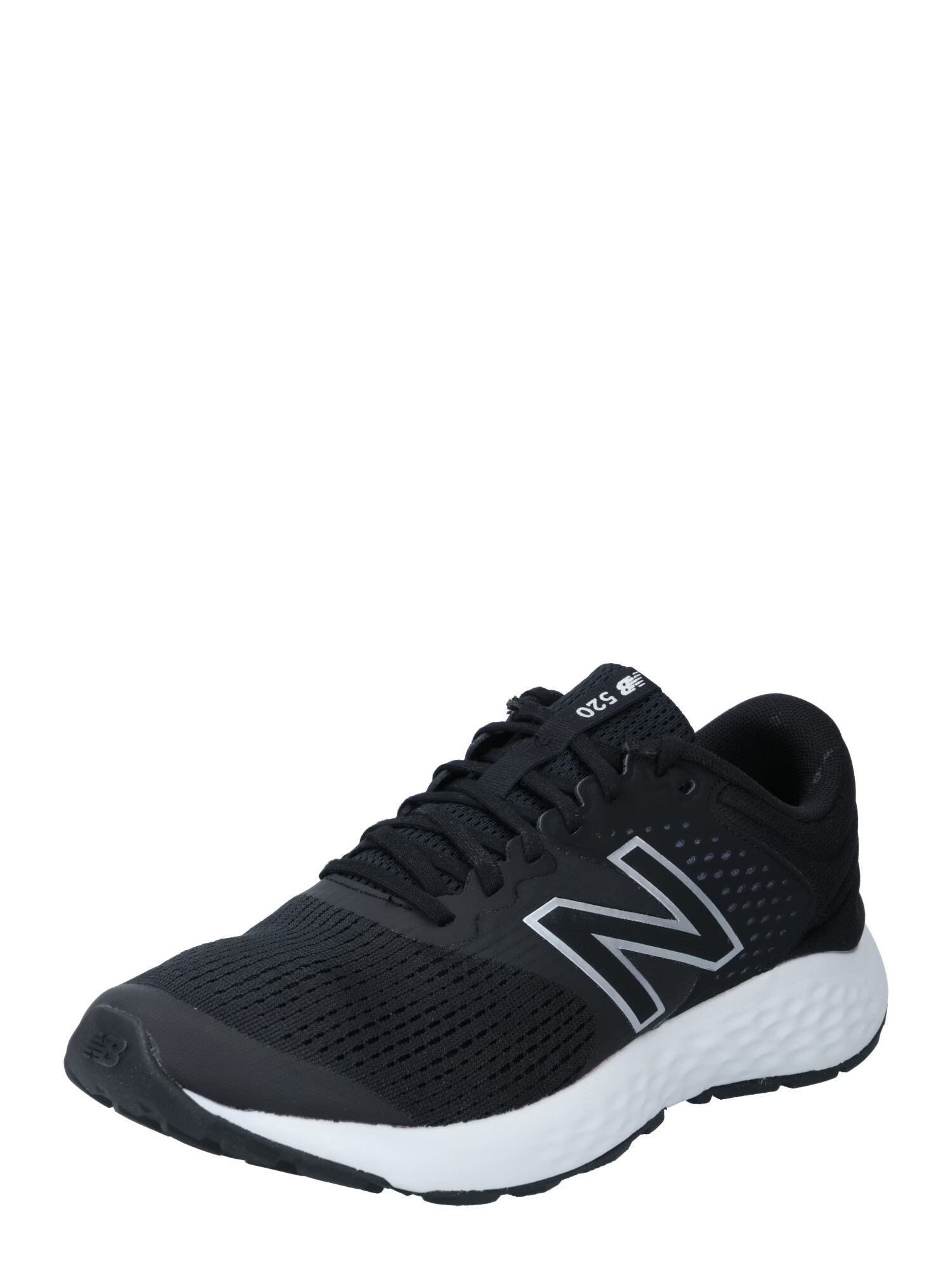 new balance Sneaker low negru / alb - Pled.ro