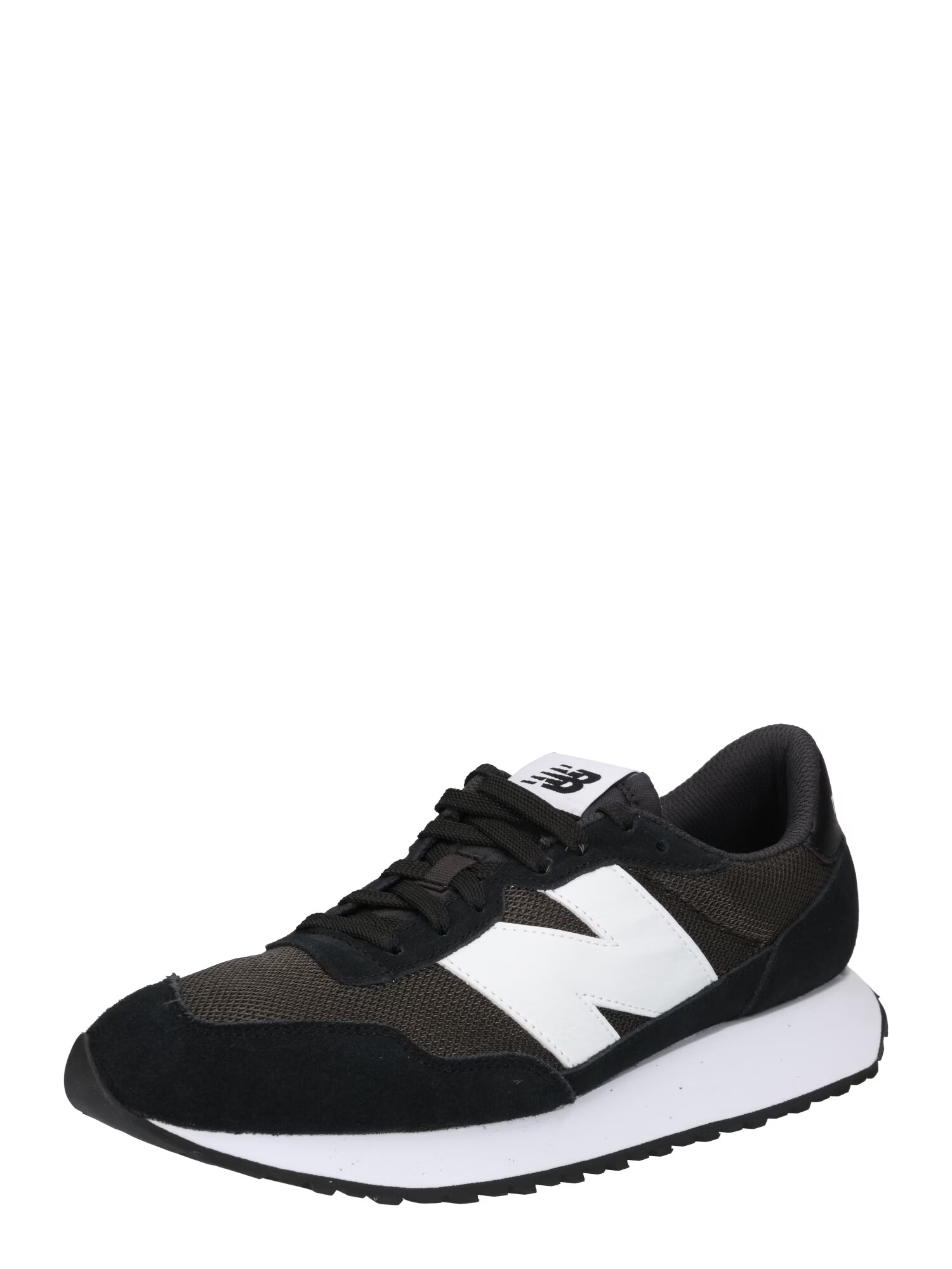 new balance Sneaker low kaki / negru / alb - Pled.ro