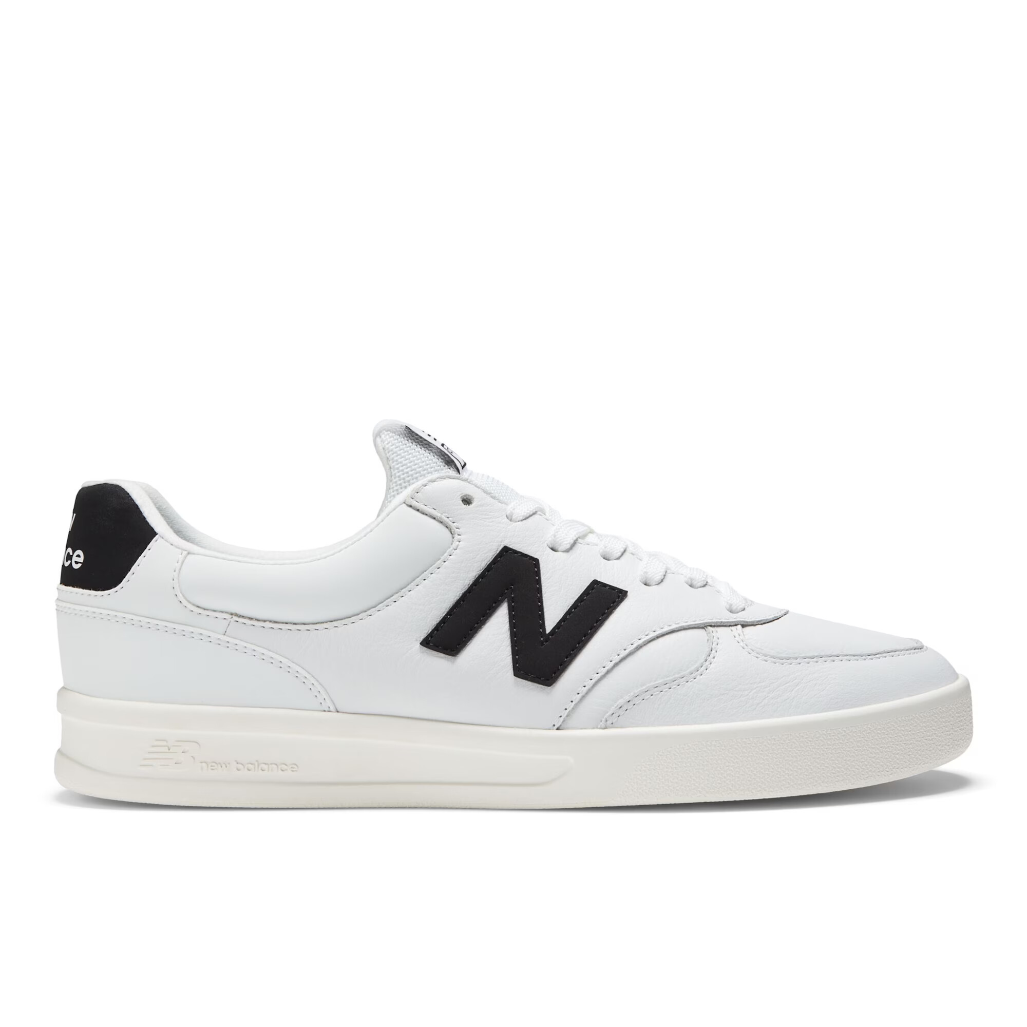 new balance Sneaker low negru / alb - Pled.ro