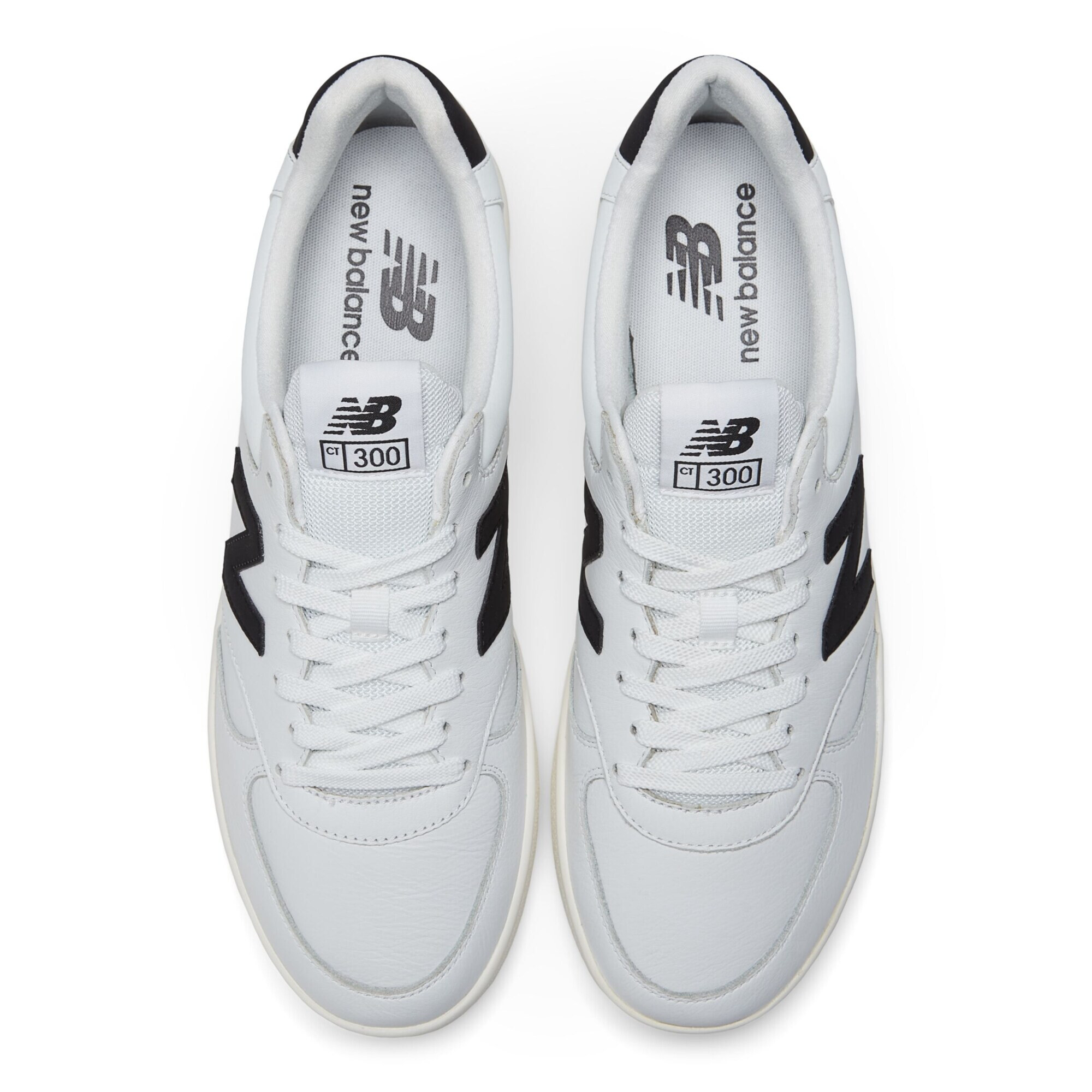 new balance Sneaker low negru / alb - Pled.ro