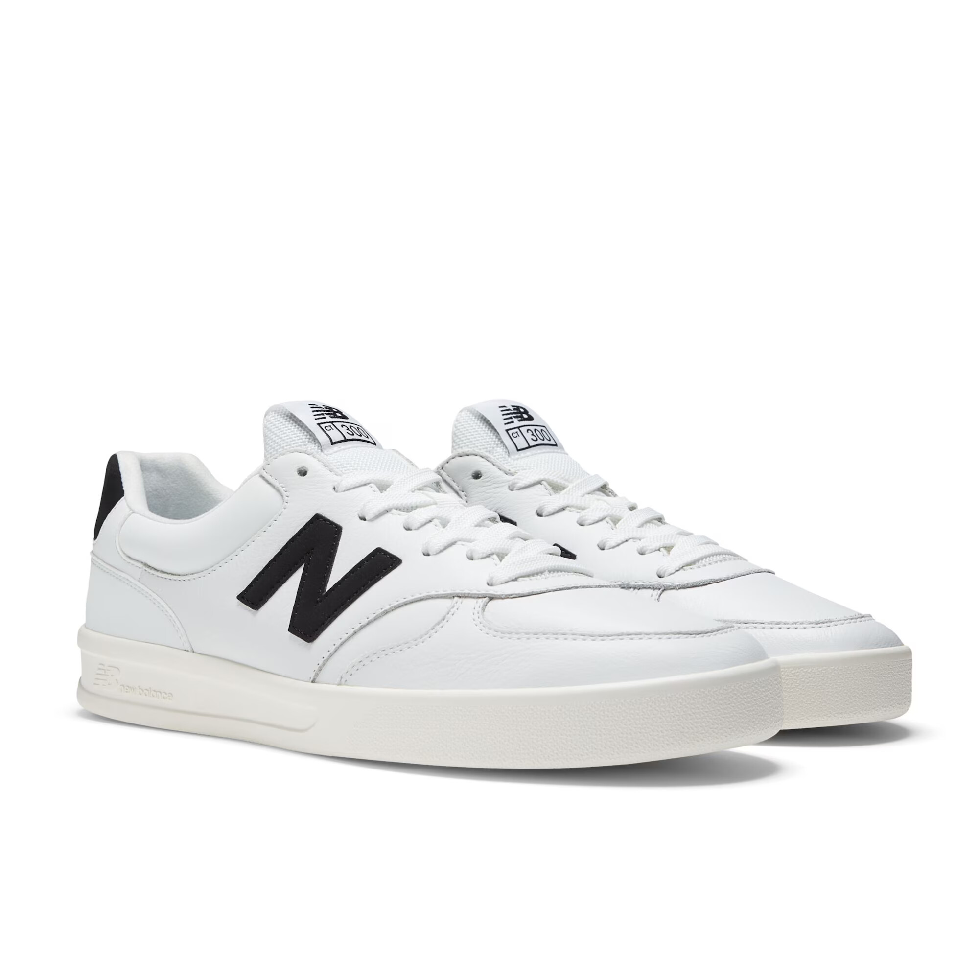 new balance Sneaker low negru / alb - Pled.ro